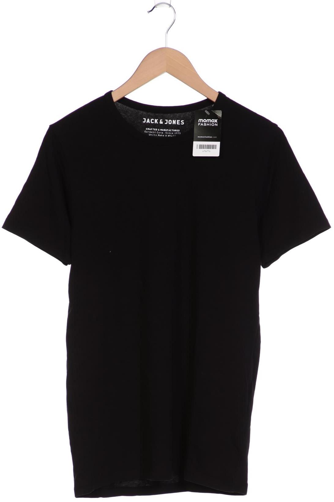 

Jack & Jones Herren T-Shirt, schwarz, Gr. 52