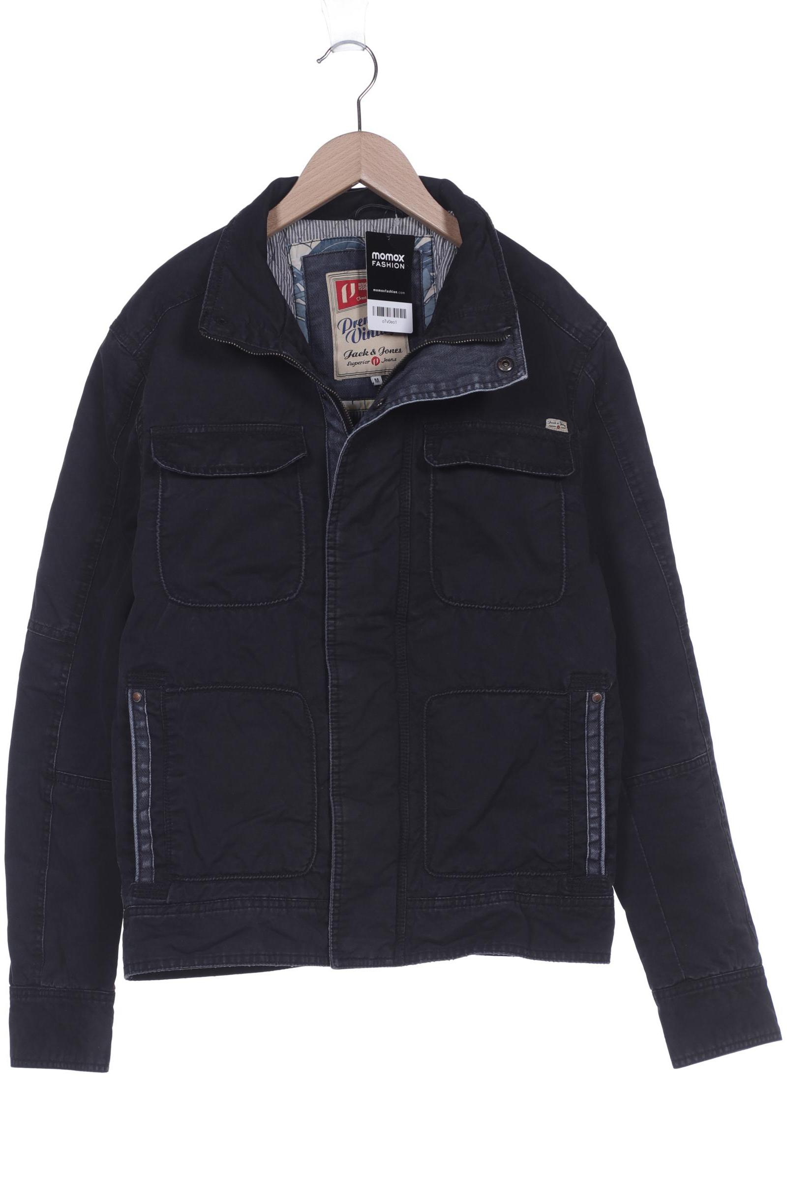 

Jack & Jones Herren Jacke, schwarz