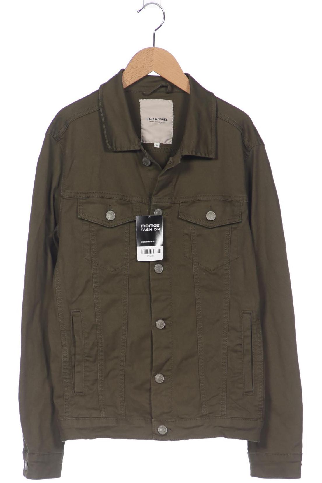 

Jack & Jones Herren Jacke, grün, Gr. 46