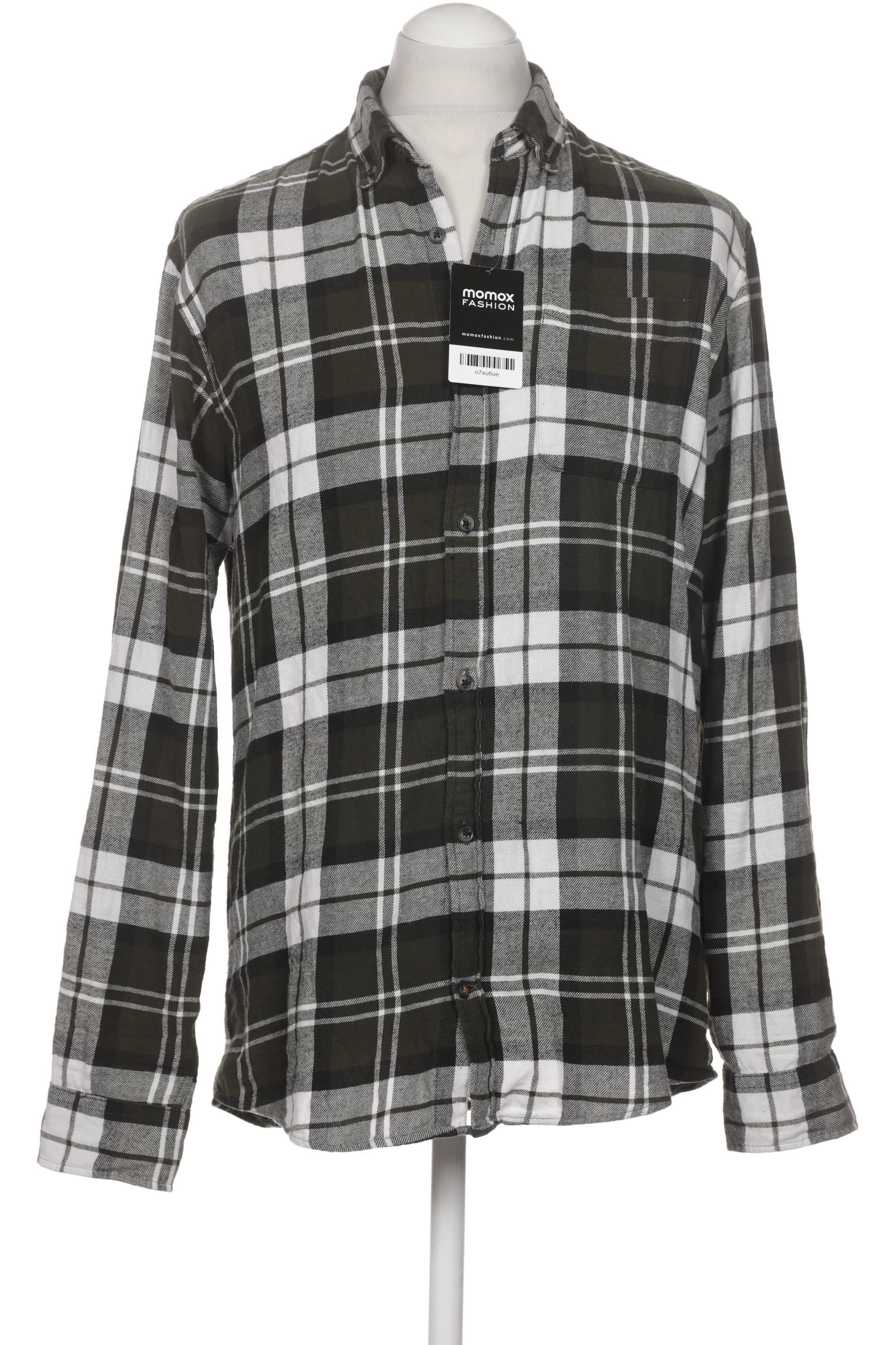 

Jack & Jones Herren Hemd, grün, Gr. 52