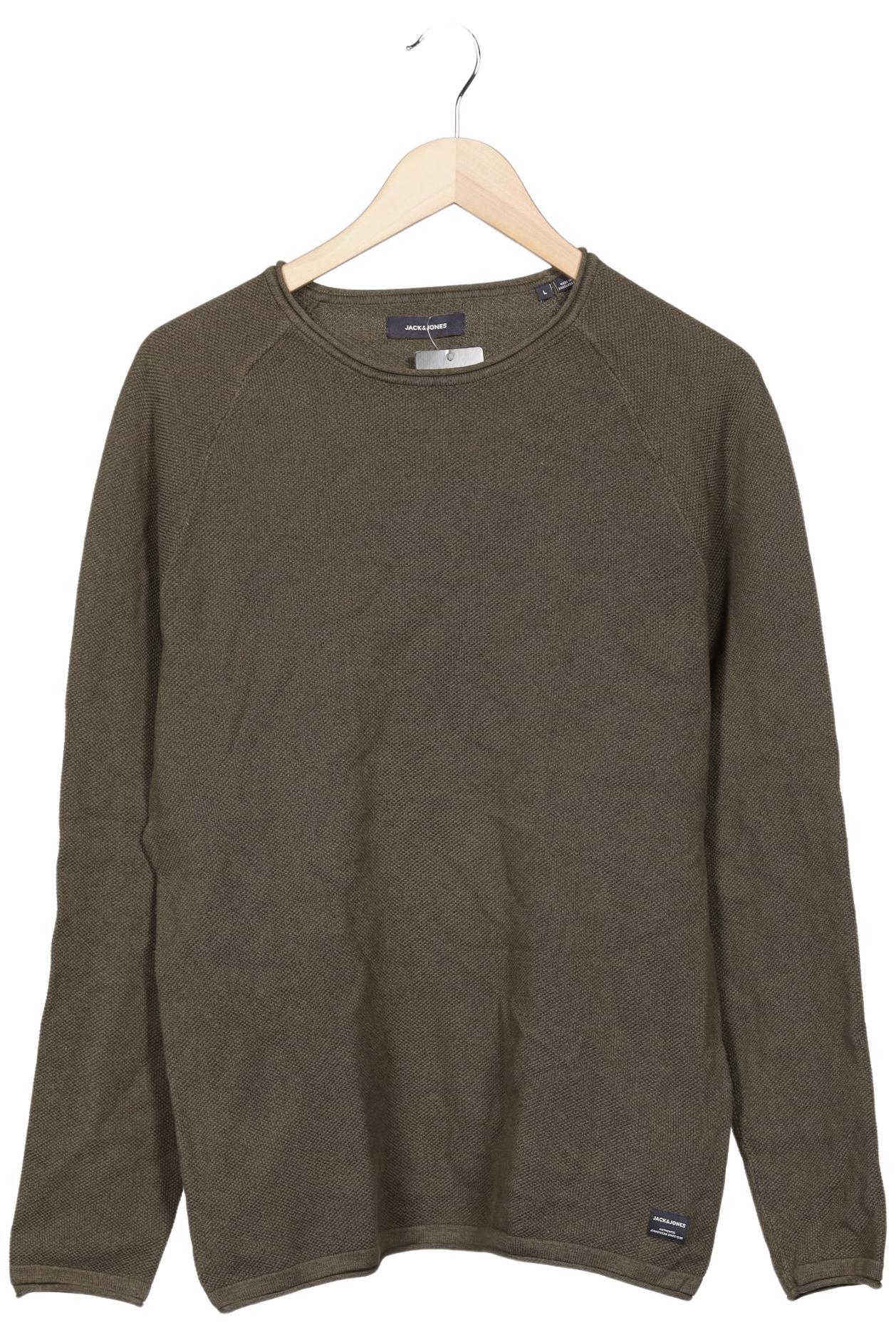 

Jack & Jones Herren Pullover, grün, Gr. 52