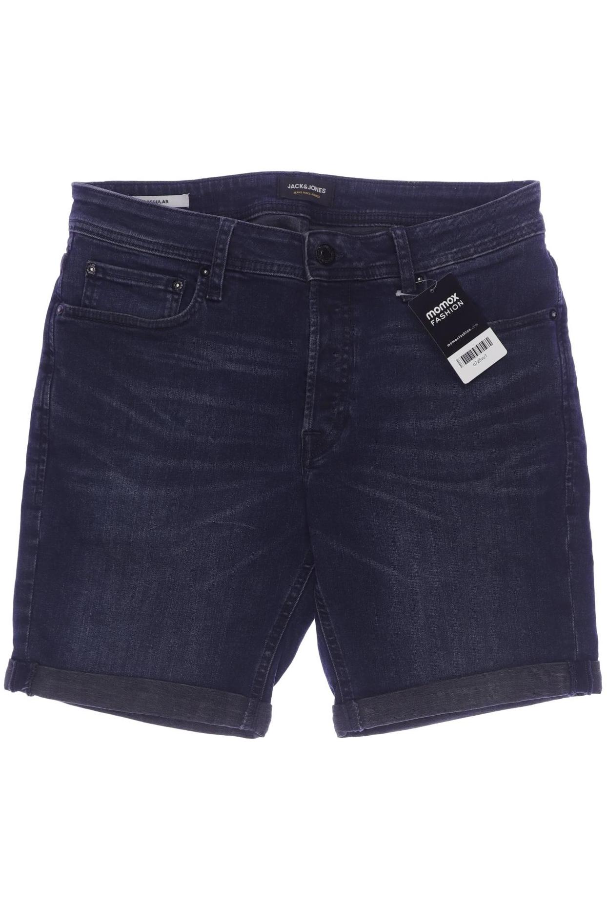 Thumbnail - Jack &amp; Jones Herren Shorts, marineblau, Gr. 48