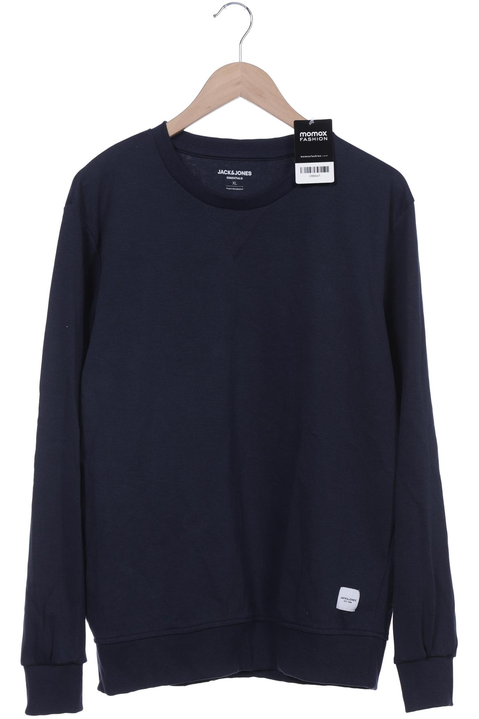 

Jack & Jones Herren Sweatshirt, marineblau, Gr. 54