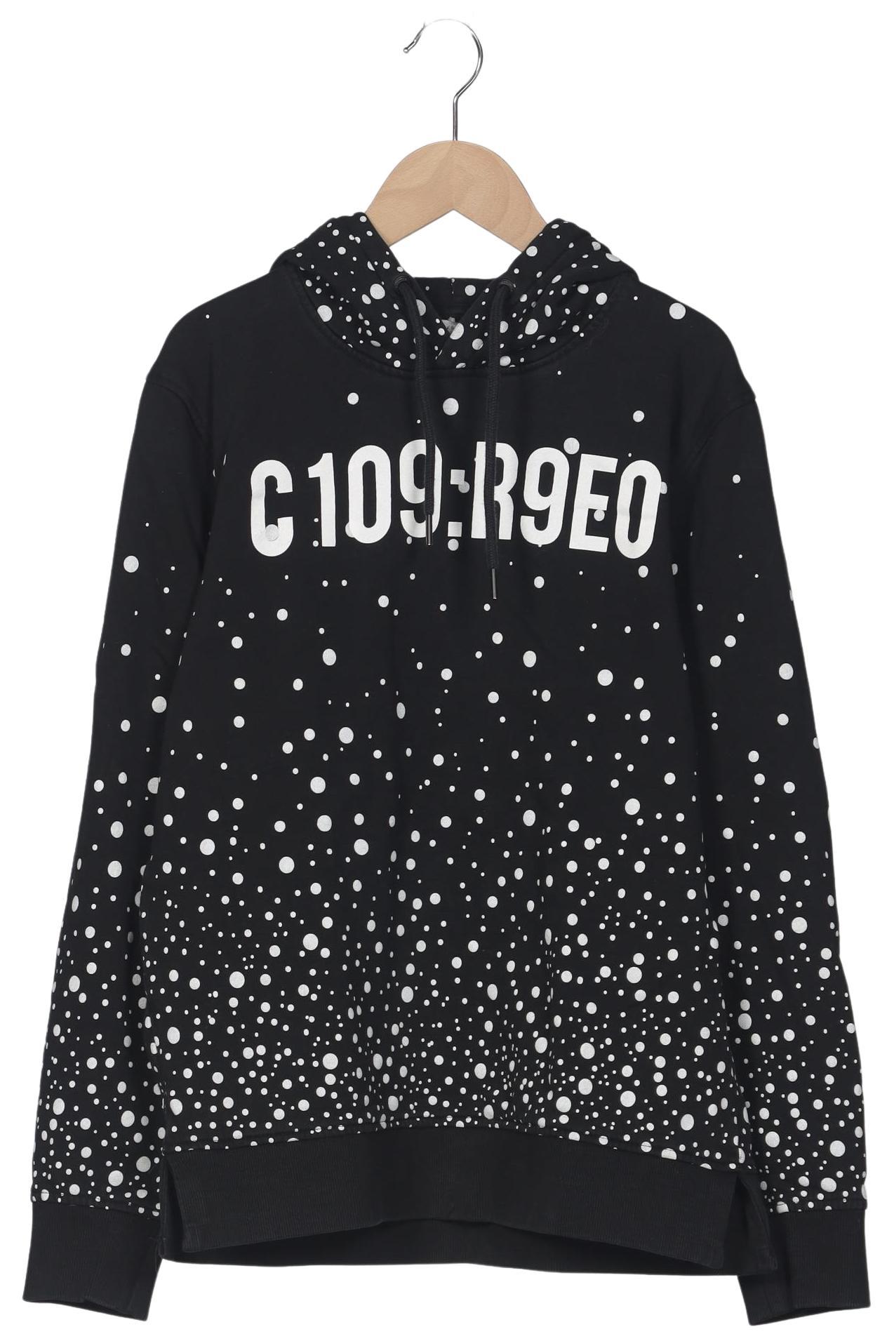 

Jack & Jones Herren Kapuzenpullover, schwarz, Gr. 52