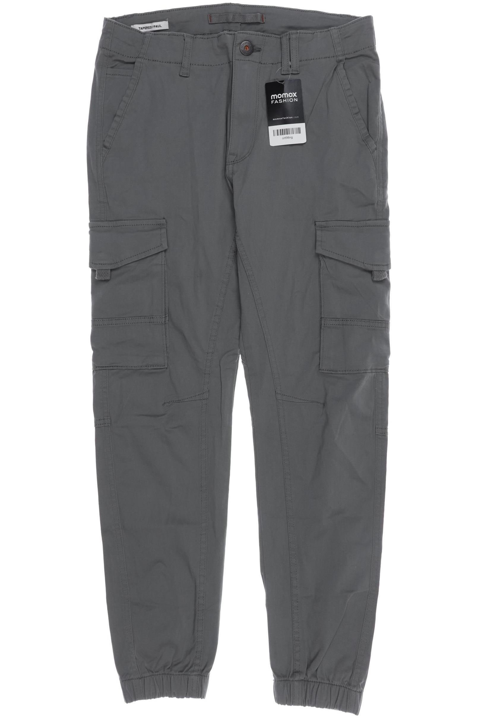 

Jack & Jones Herren Stoffhose, grau, Gr. 29