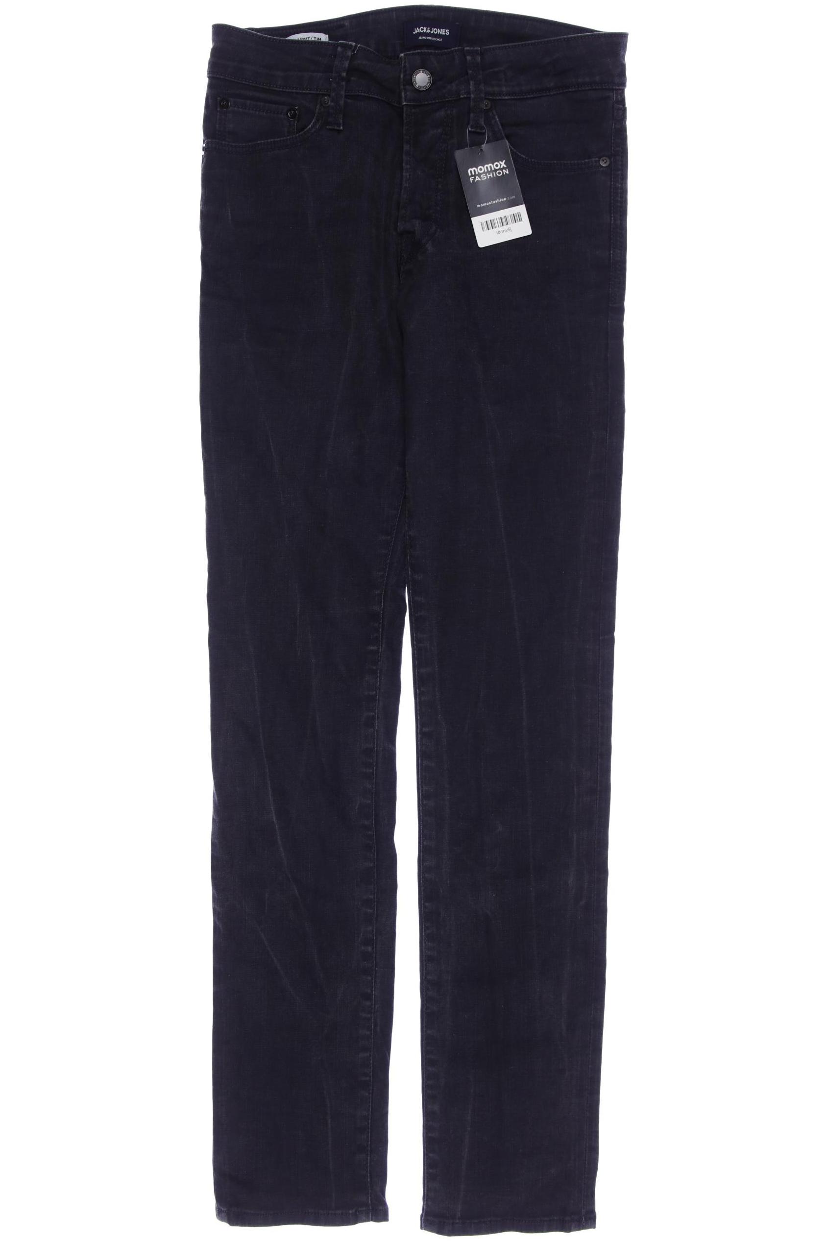 

Jack & Jones Herren Jeans, grau, Gr. 30