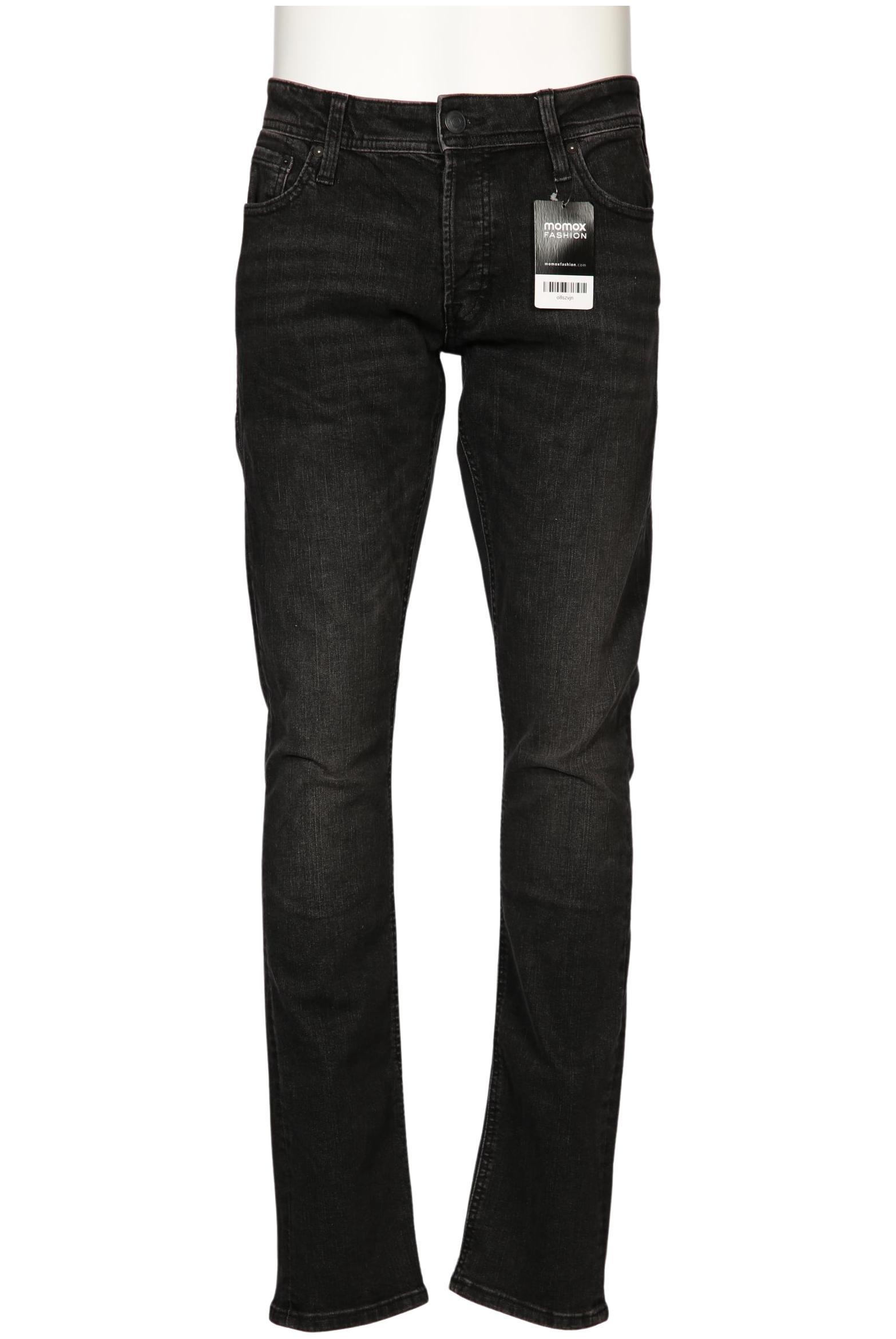 

Jack & Jones Herren Jeans, schwarz, Gr. 32