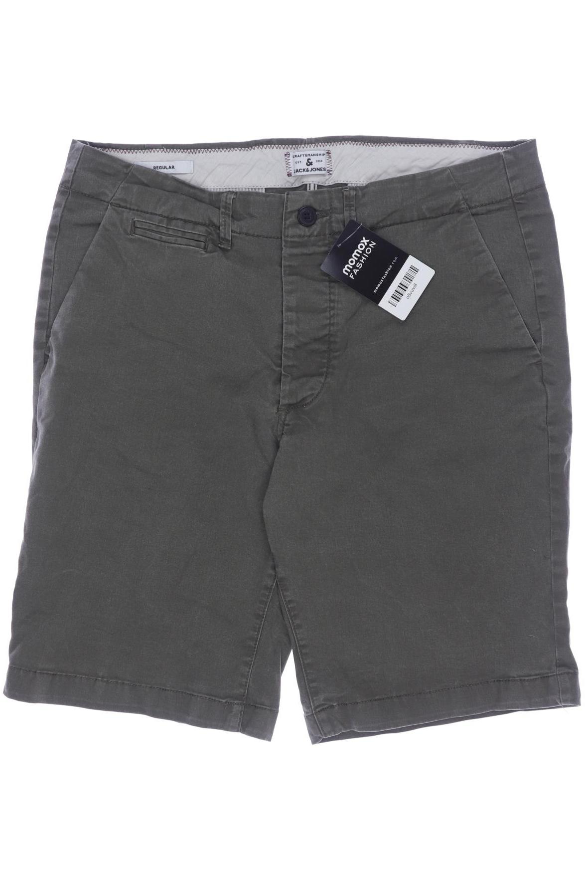 

Jack & Jones Herren Shorts, grün, Gr. 48