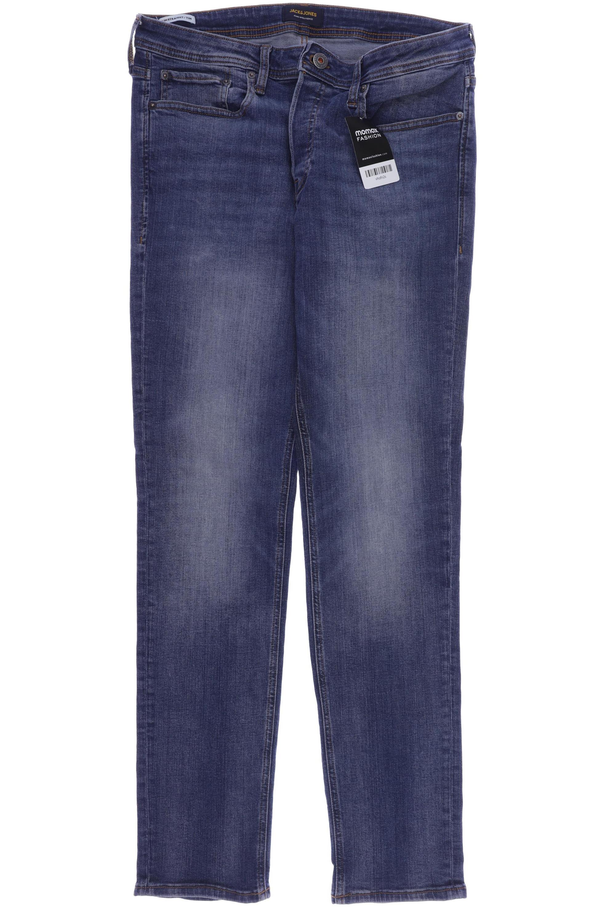 

Jack & Jones Herren Jeans, blau