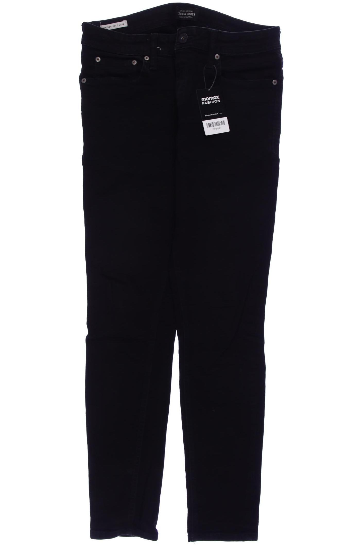 

JACK & JONES Herren Jeans, schwarz