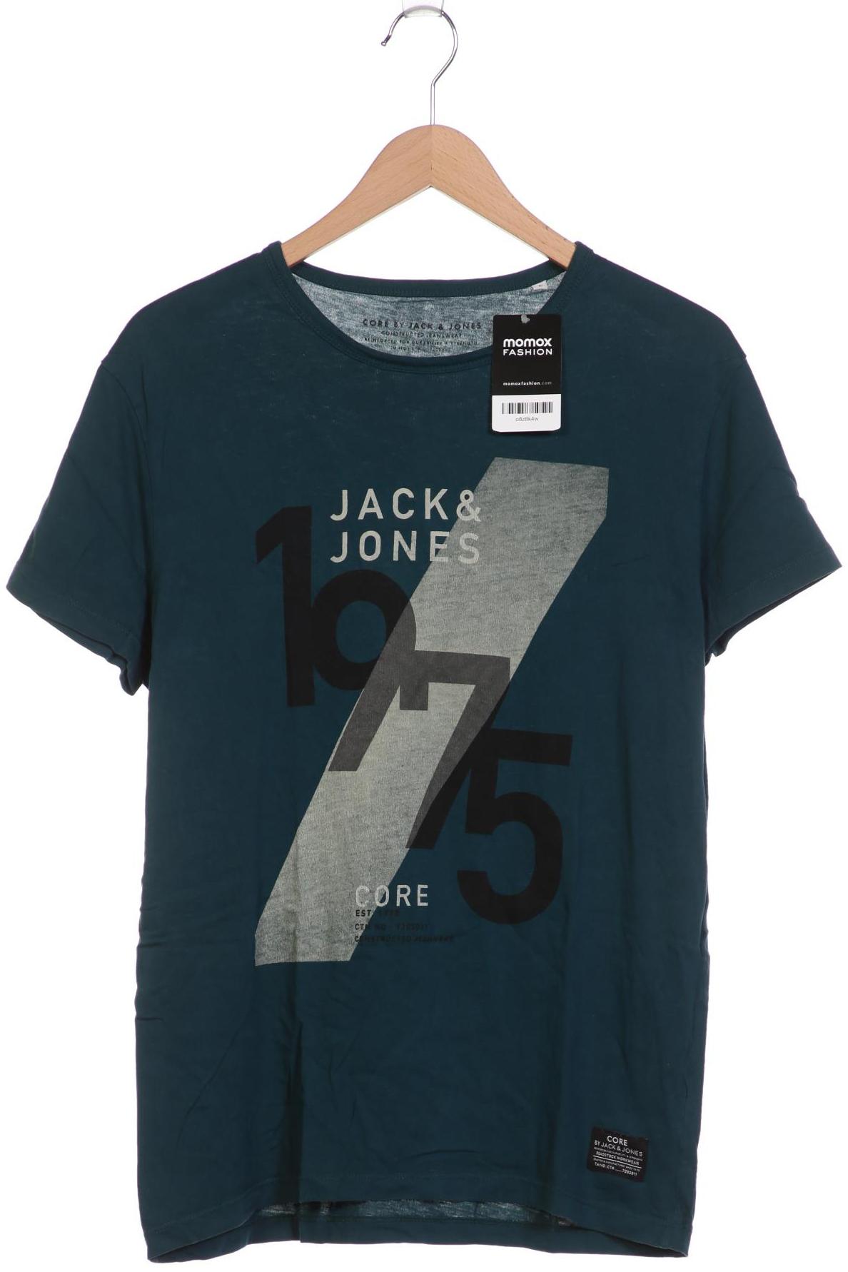 

Jack & Jones Herren T-Shirt, marineblau, Gr. 52