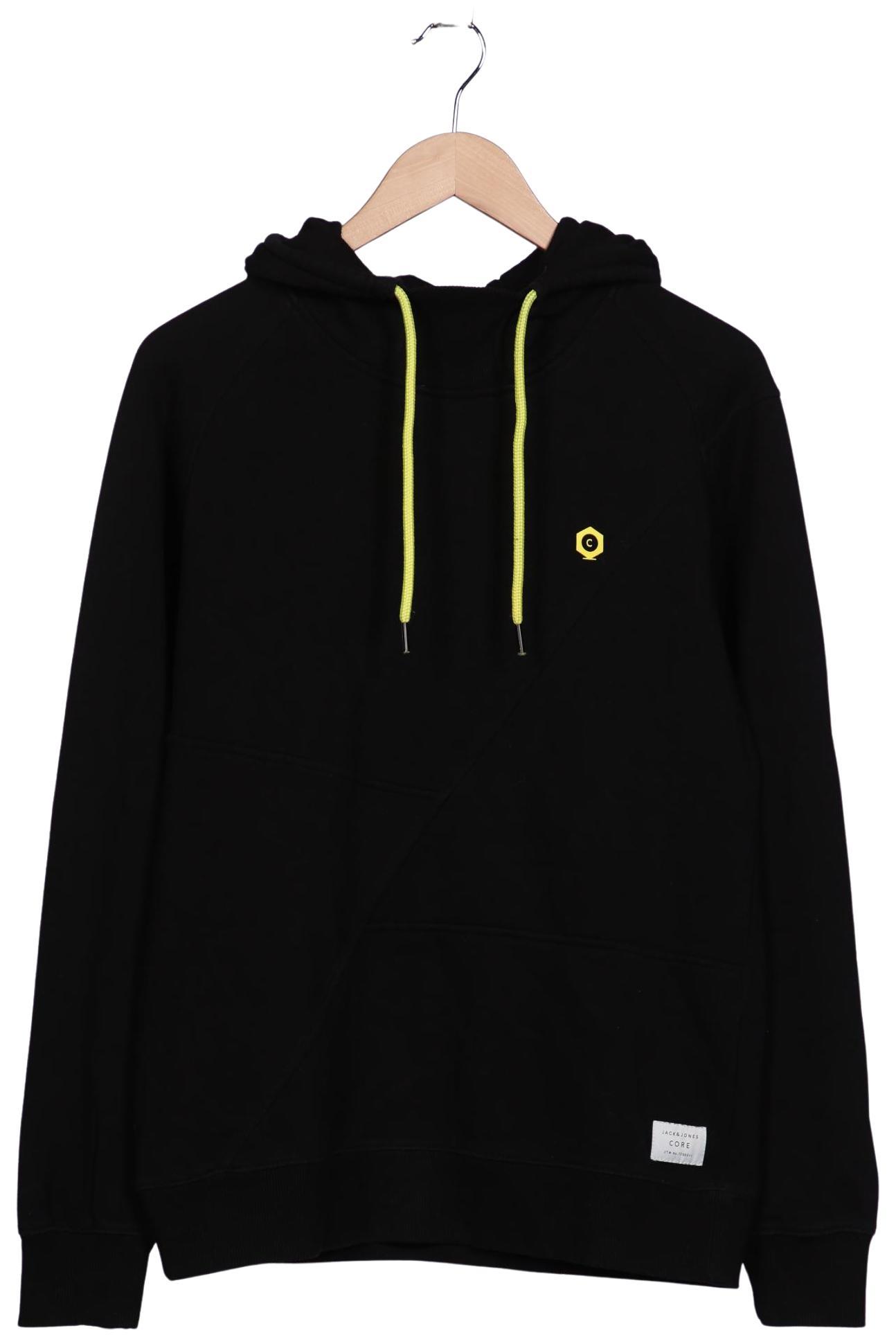 Thumbnail - Jack &amp; Jones Herren Kapuzenpullover, neon, Gr. 48