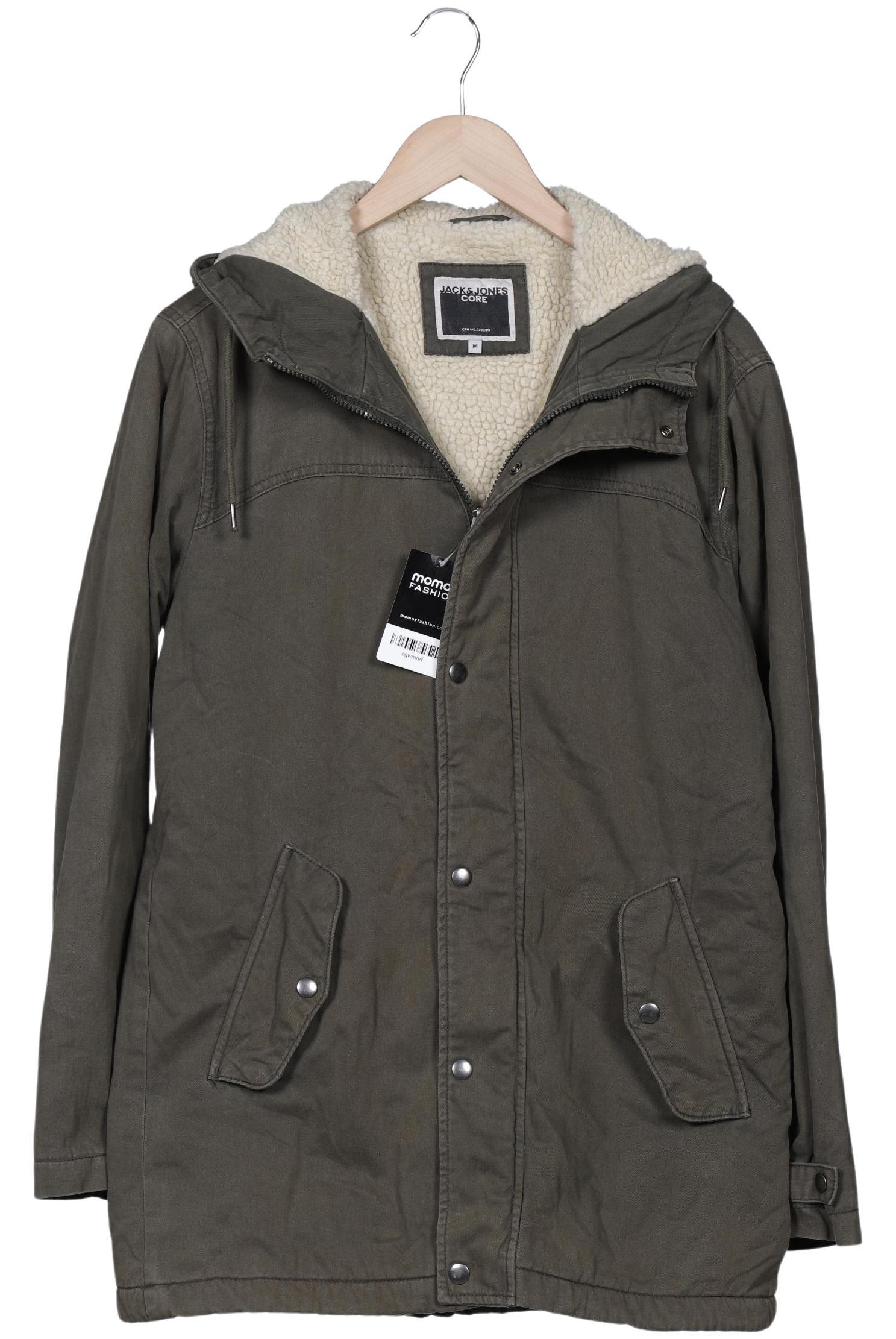 

Jack & Jones Herren Mantel, grün, Gr. 48