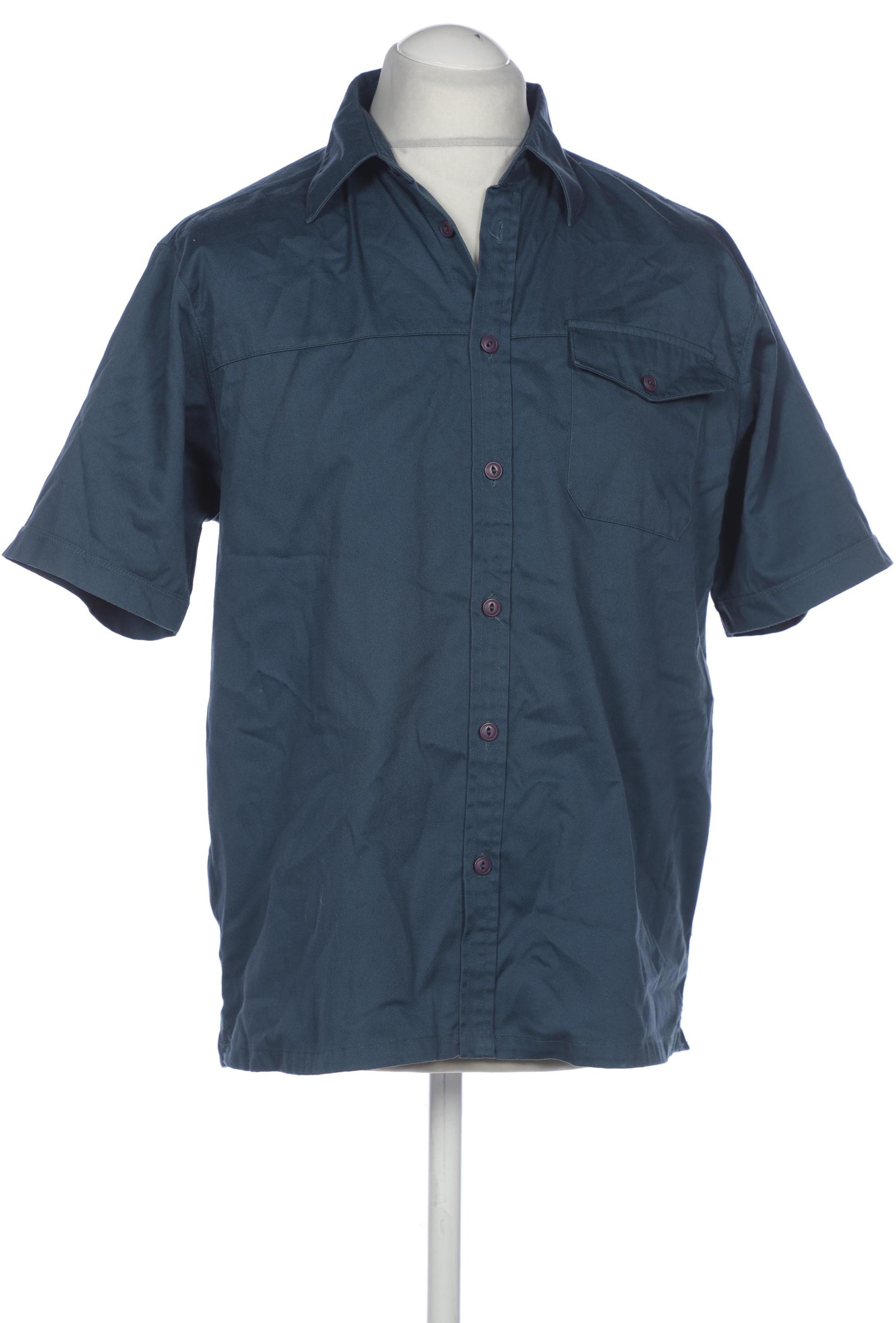 

Jack & Jones Herren Hemd, blau, Gr. 52