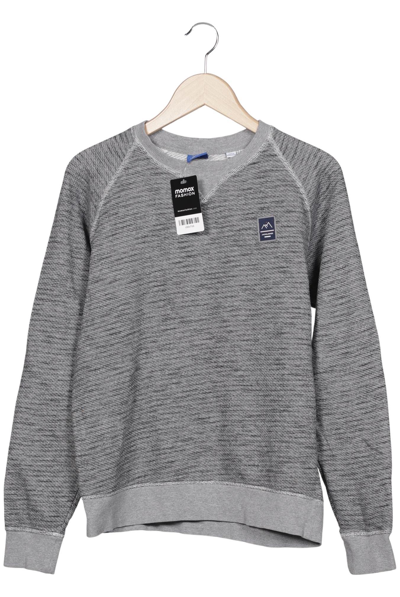 

Jack & Jones Herren Pullover, grau, Gr. 46