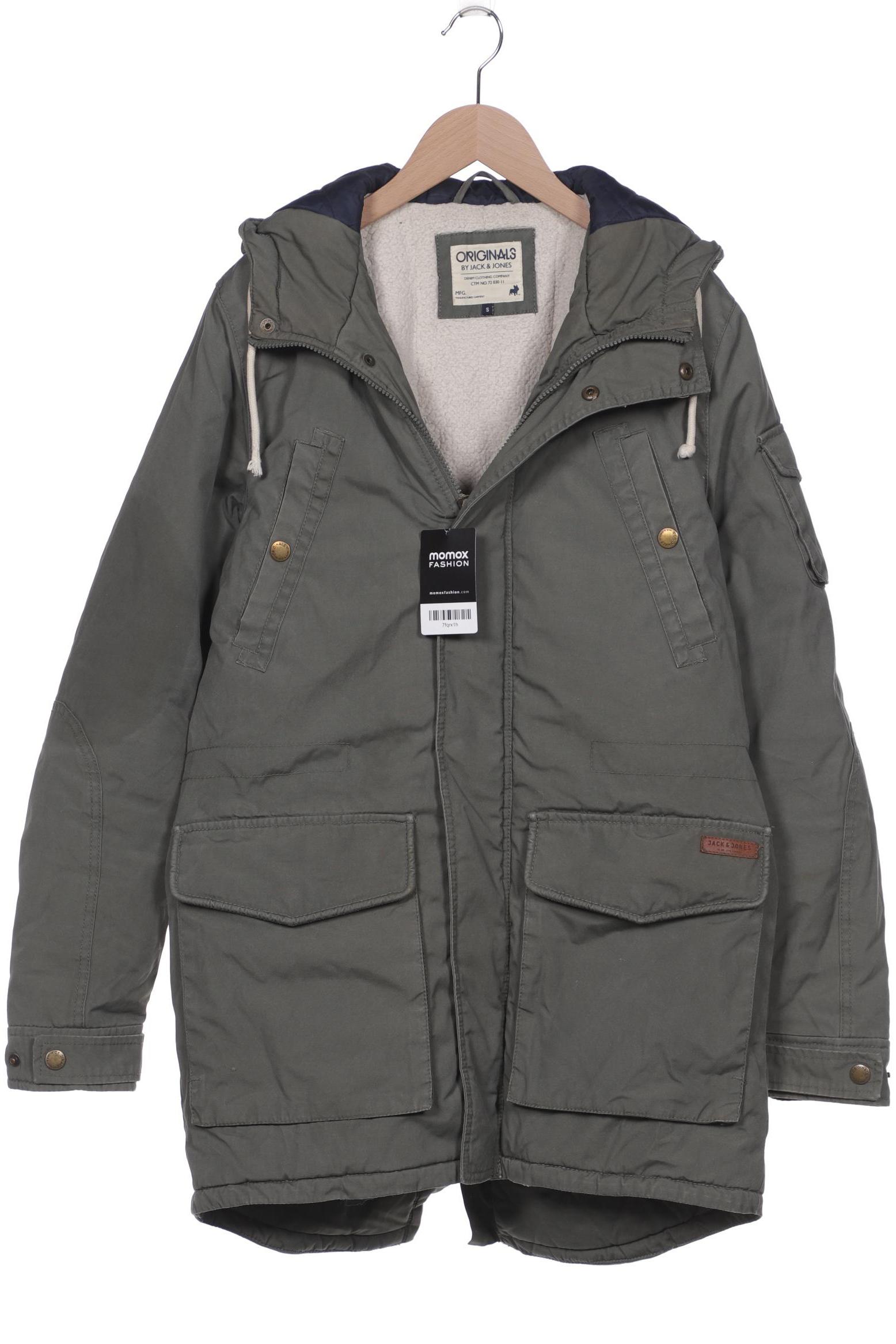 

Jack & Jones Herren Jacke, grün, Gr. 46