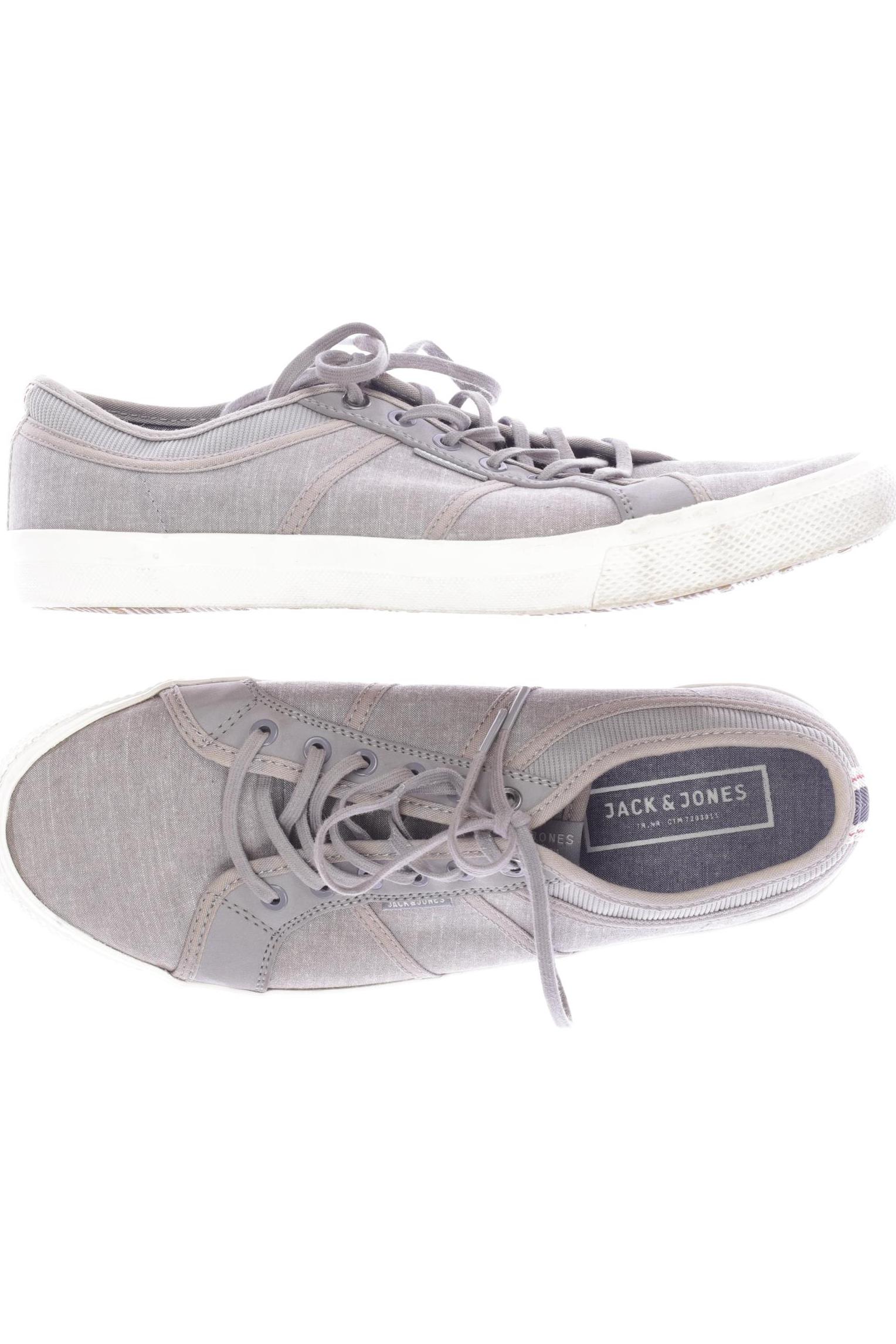 

Jack & Jones Herren Sneakers, grau, Gr. 41