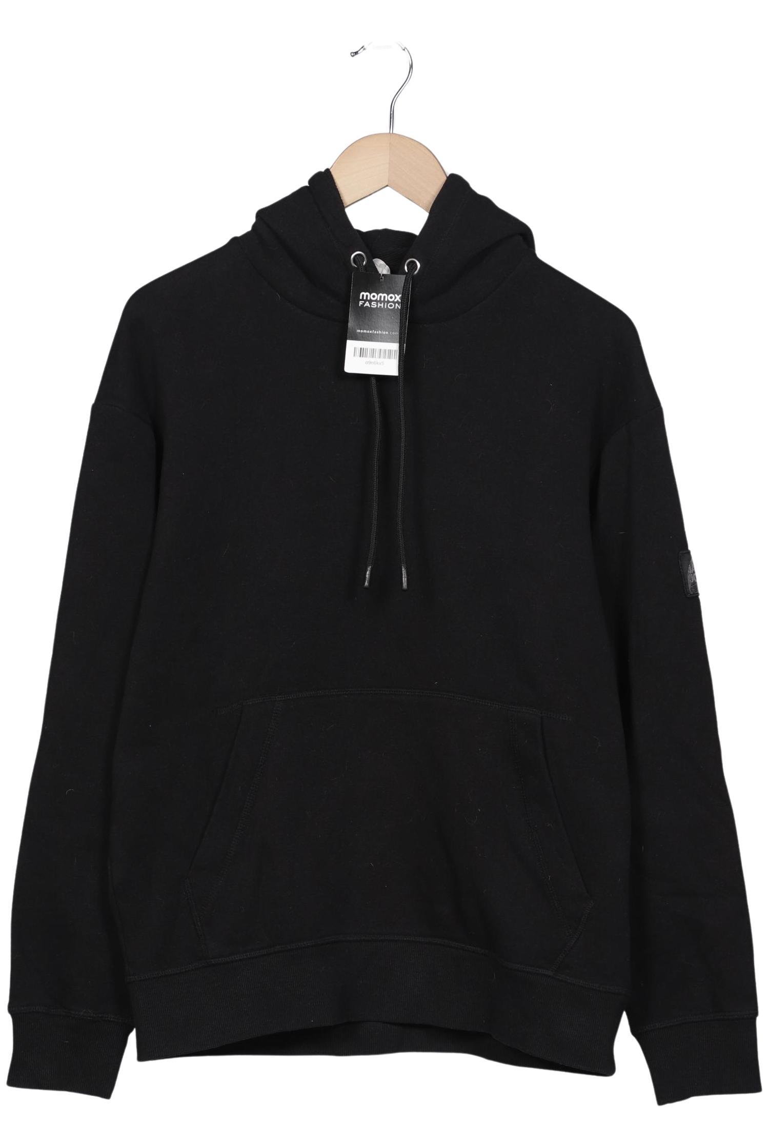 

Jack & Jones Herren Kapuzenpullover, schwarz, Gr. 48