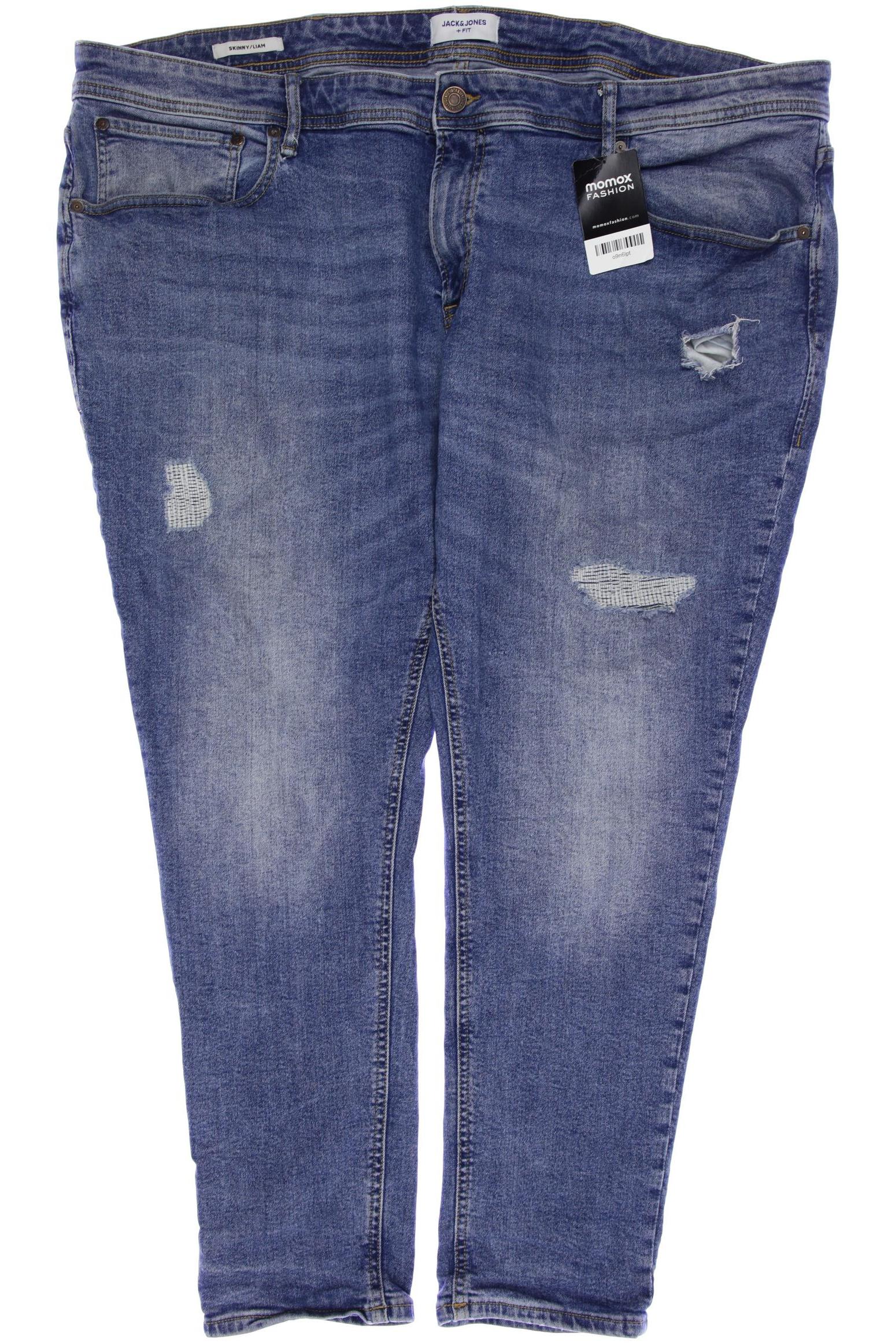 

Jack & Jones Herren Jeans, blau, Gr. 46