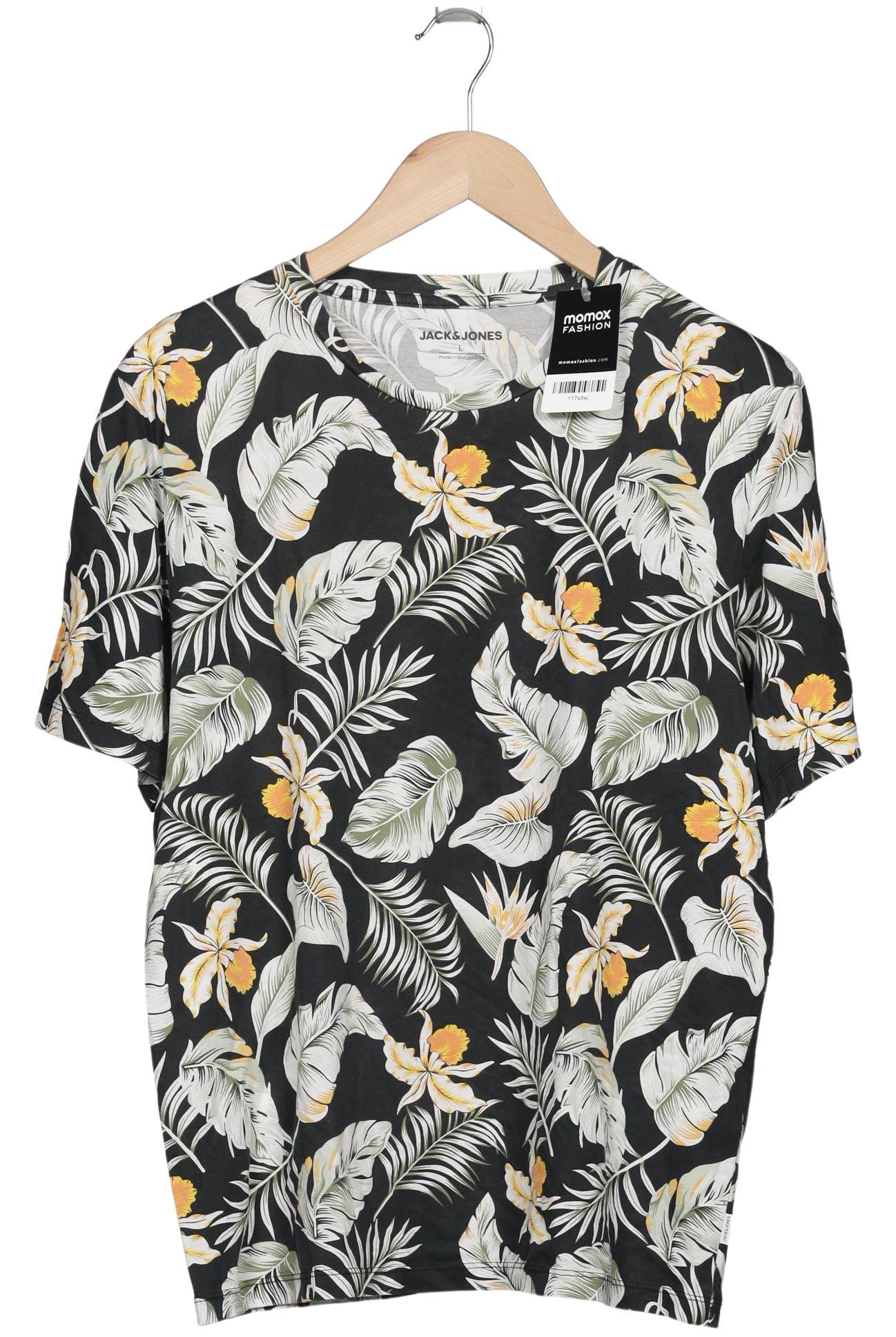 

Jack & Jones Herren Hemd, schwarz, Gr. 52