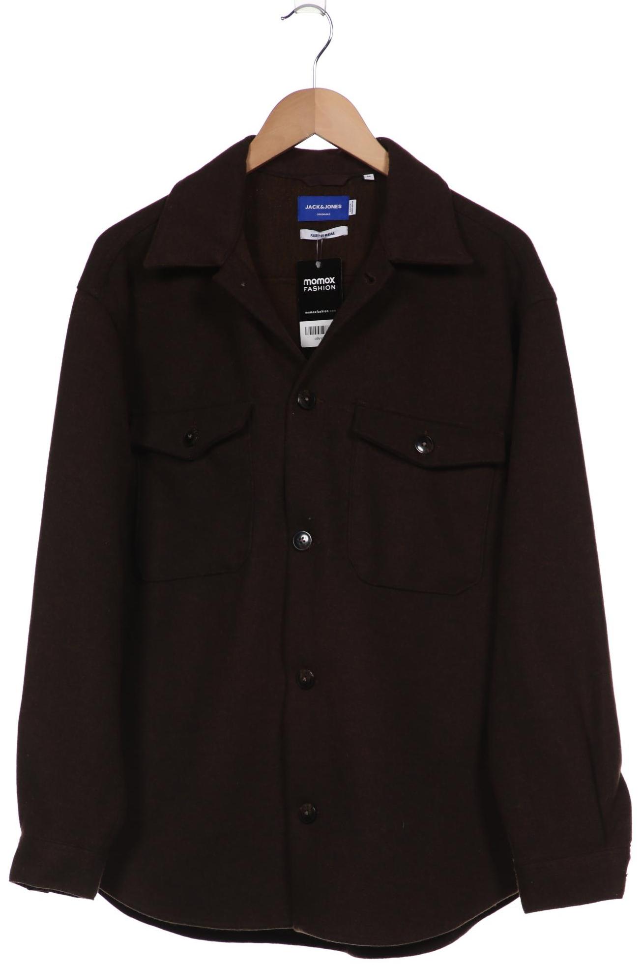 

JACK & JONES Herren Jacke, braun