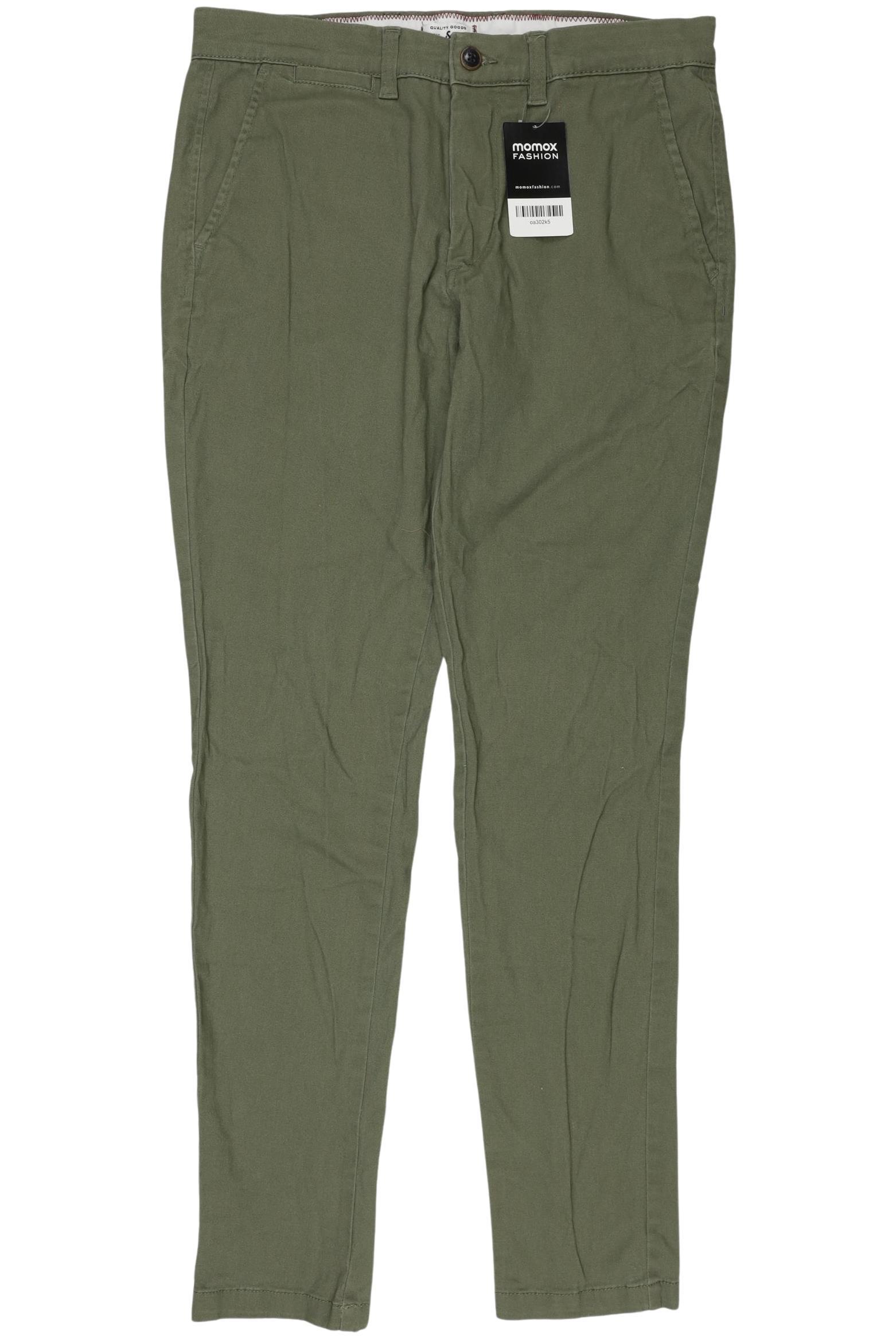 

Jack & Jones Herren Stoffhose, grün, Gr. 31