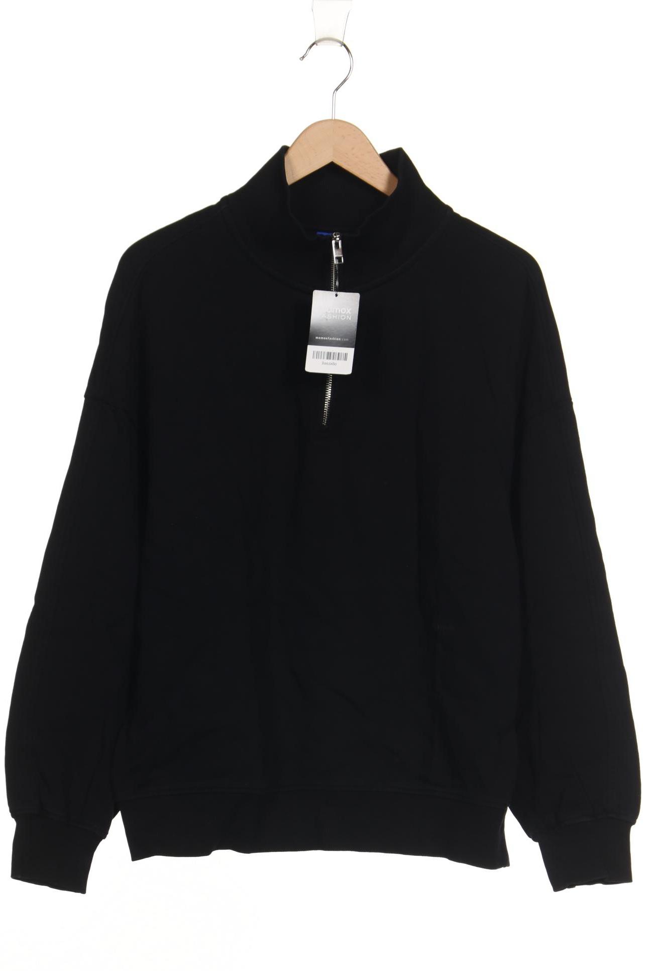 

Jack & Jones Herren Sweatshirt, schwarz, Gr. 48