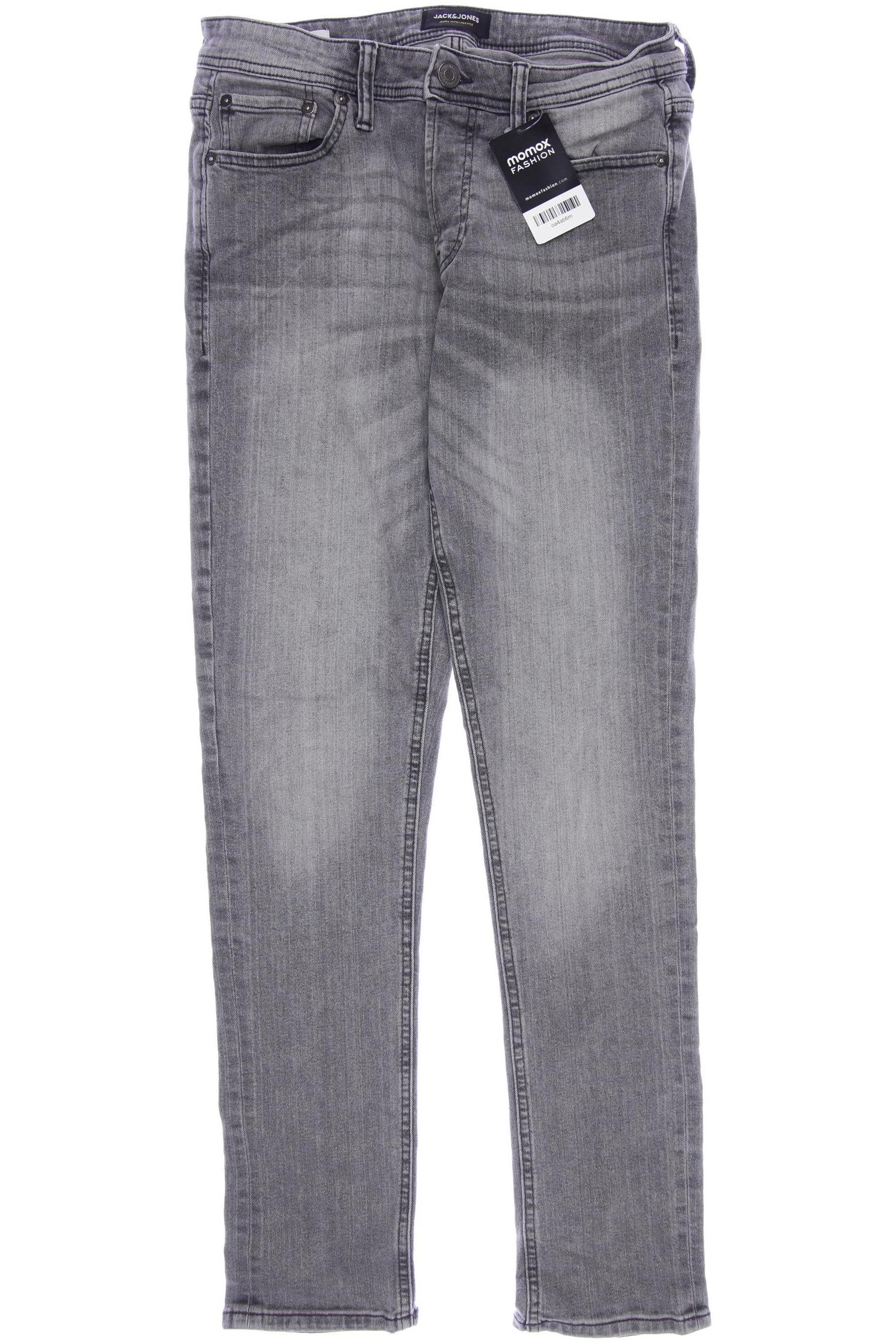 

JACK & JONES Herren Jeans, grau