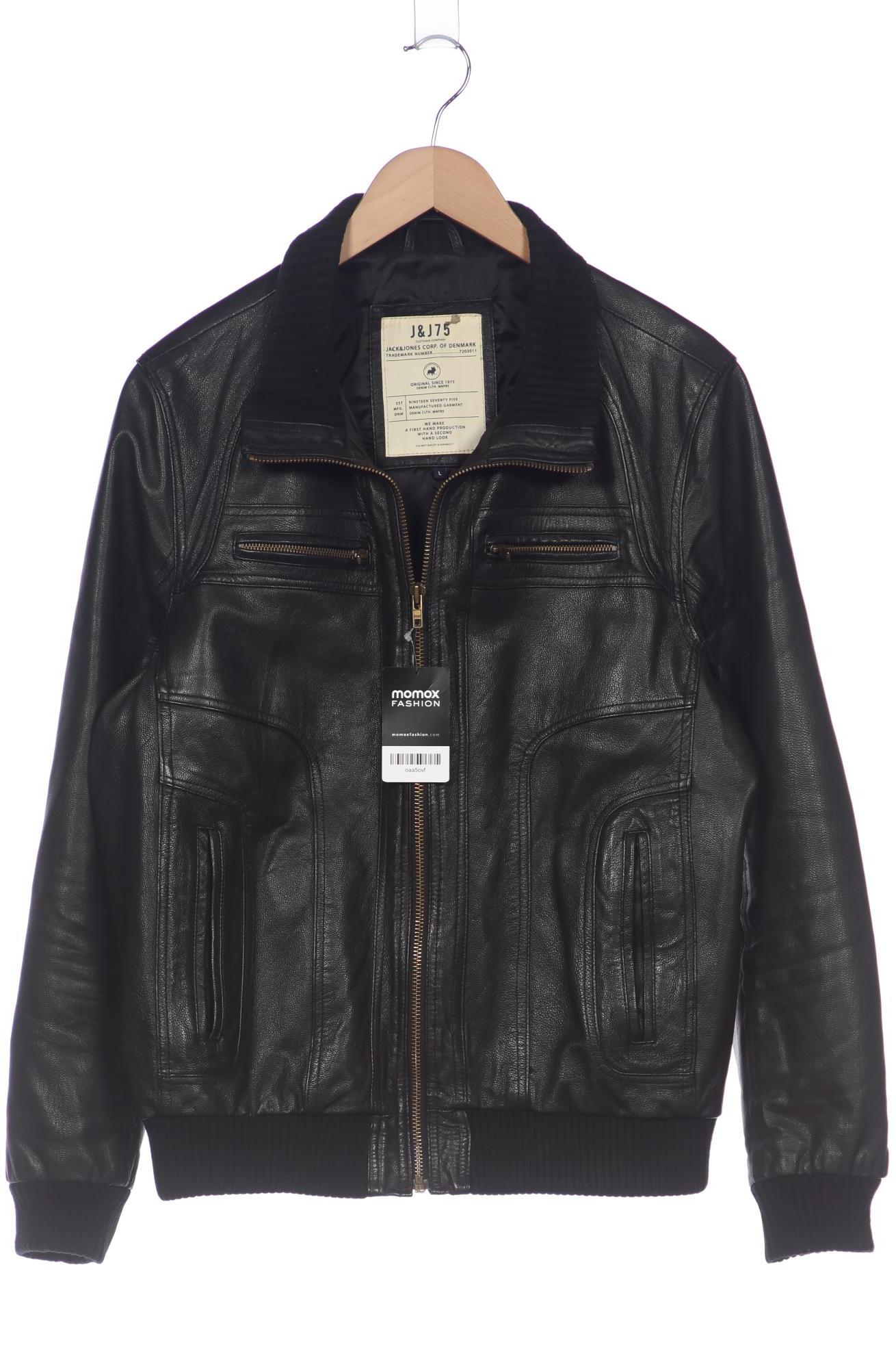 

Jack & Jones Herren Jacke, schwarz, Gr. 52