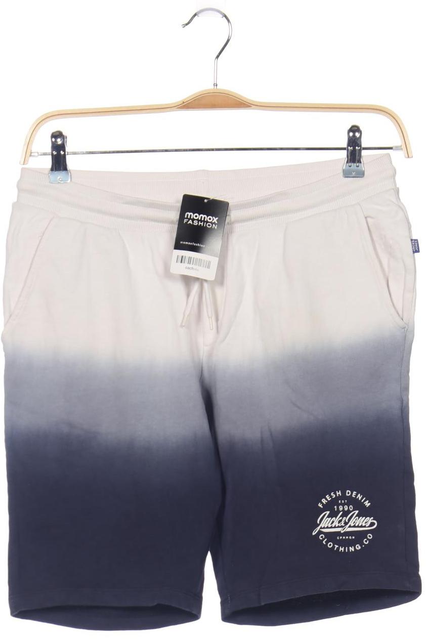 

JACK & JONES Herren Shorts, marineblau