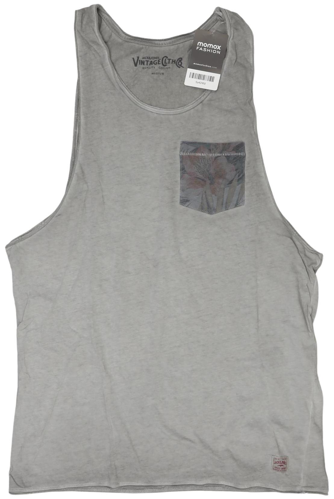 

Jack & Jones Herren T-Shirt, grau, Gr. 48