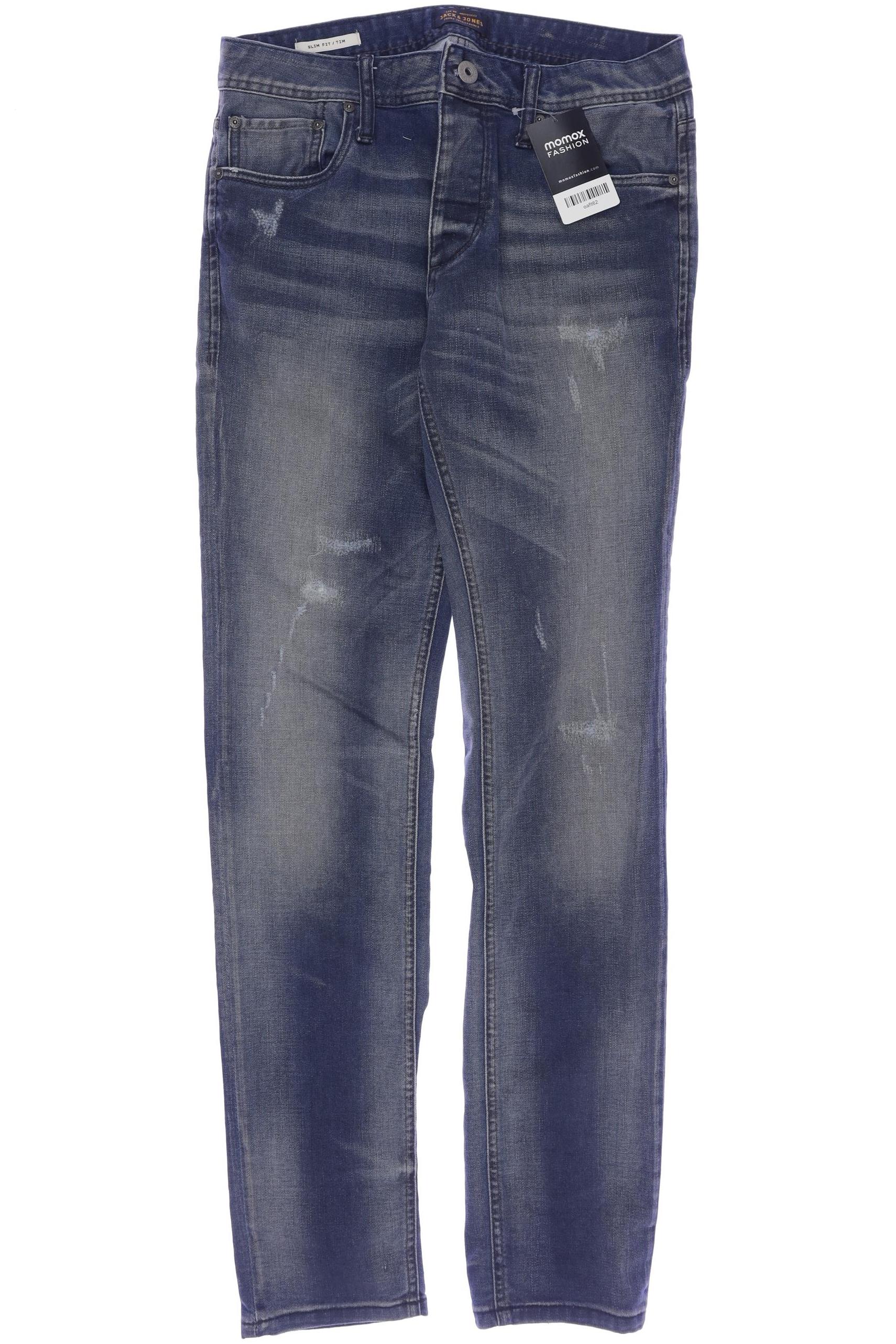 

Jack & Jones Herren Jeans, marineblau, Gr. 31