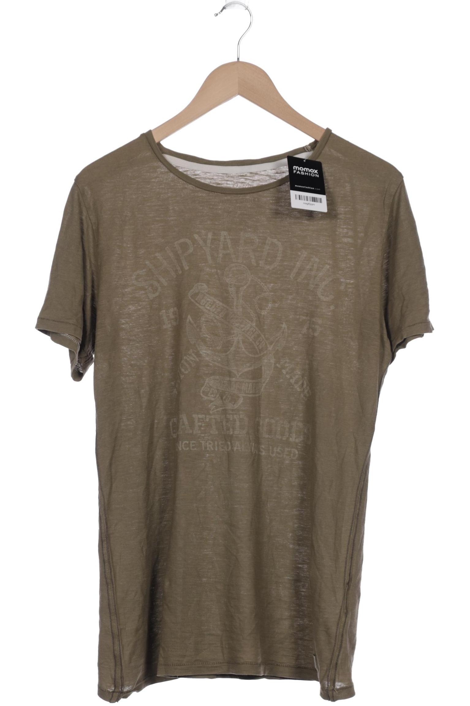 

JACK & JONES Herren T-Shirt, grün