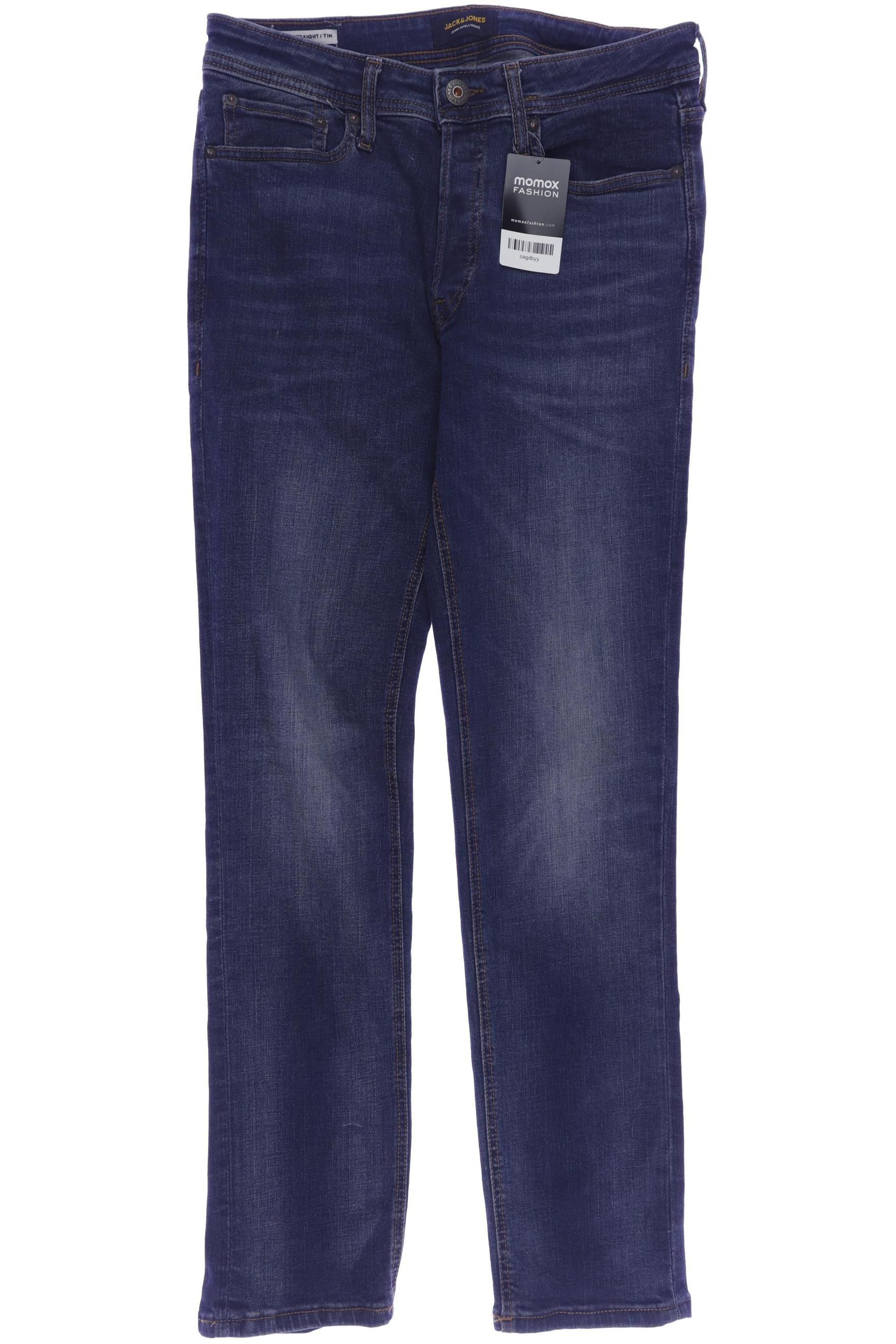 

Jack & Jones Herren Jeans, marineblau, Gr. 29
