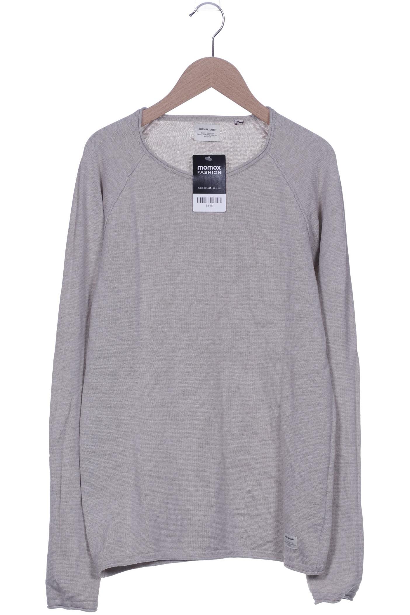 

Jack & Jones Herren Pullover, beige, Gr. 44
