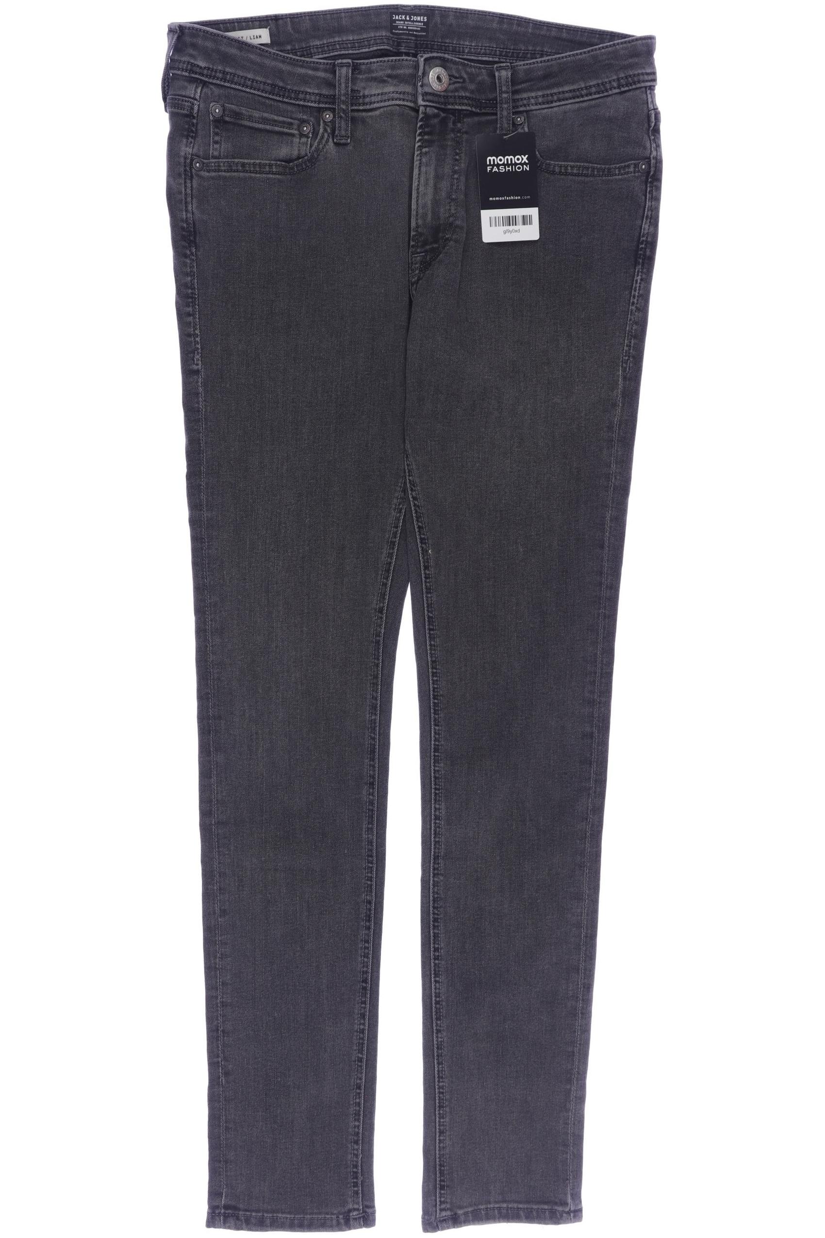 

Jack & Jones Herren Jeans, grau, Gr. 32