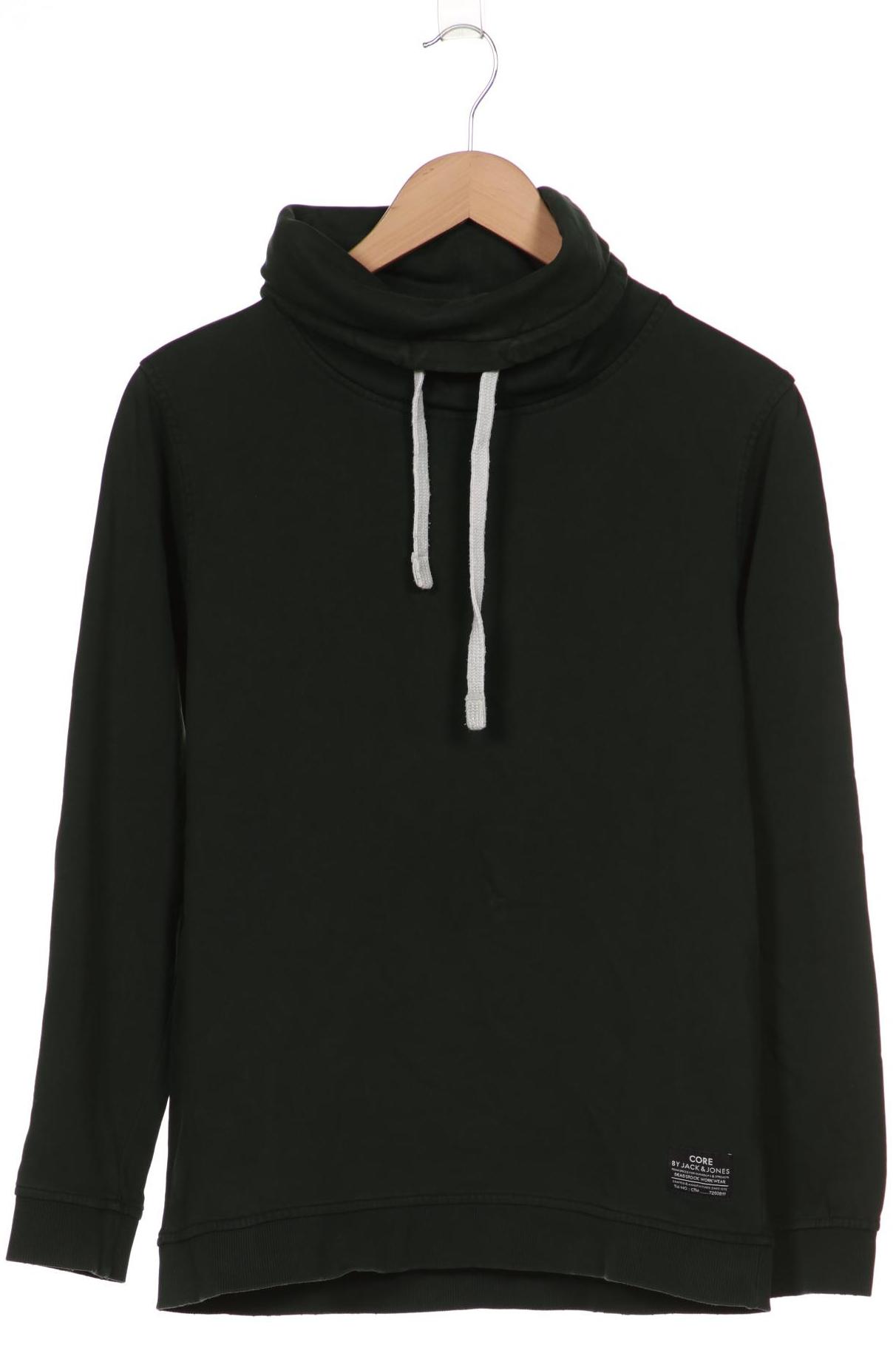 

JACK & JONES Herren Sweatshirt, grün