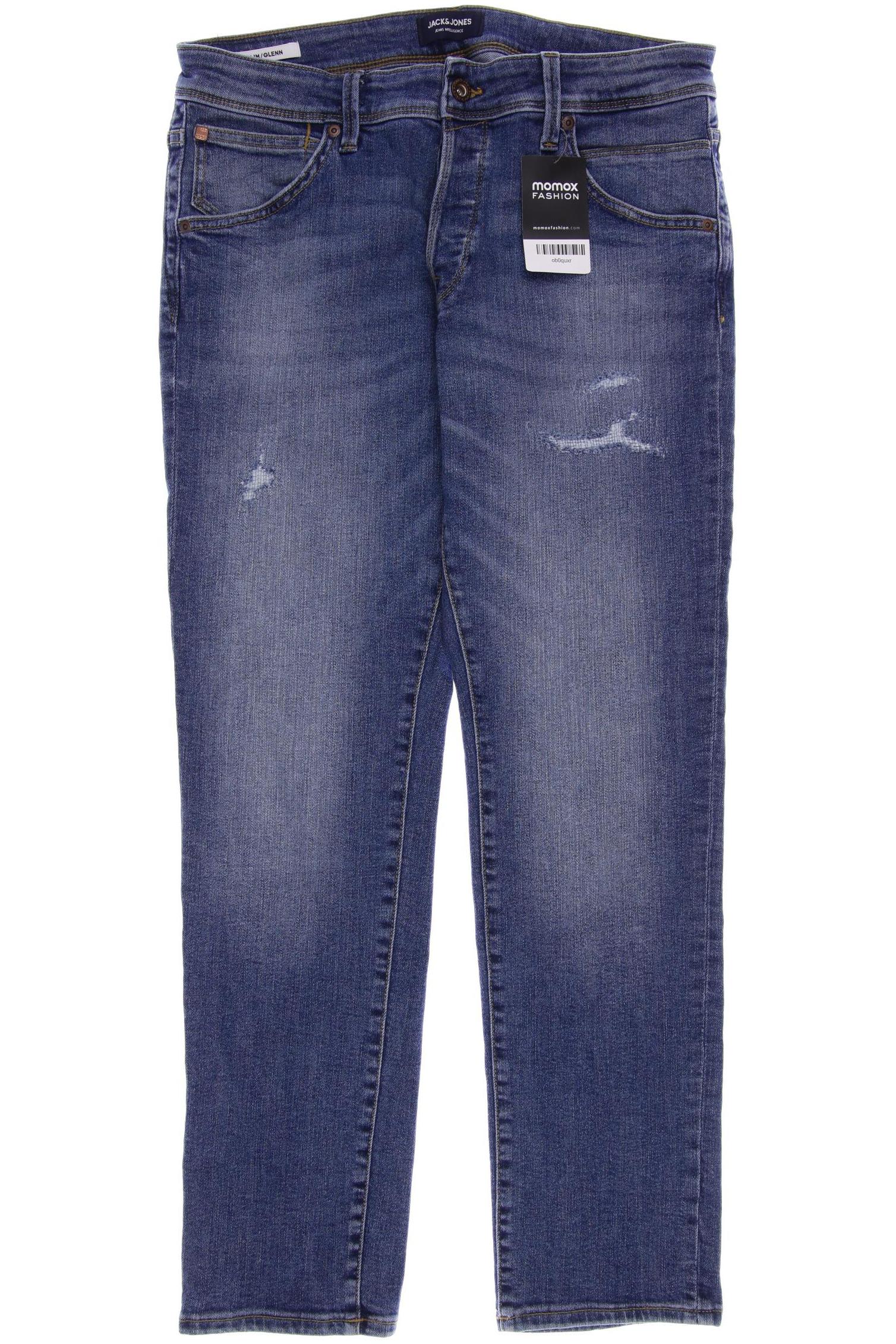 

JACK & JONES Herren Jeans, blau