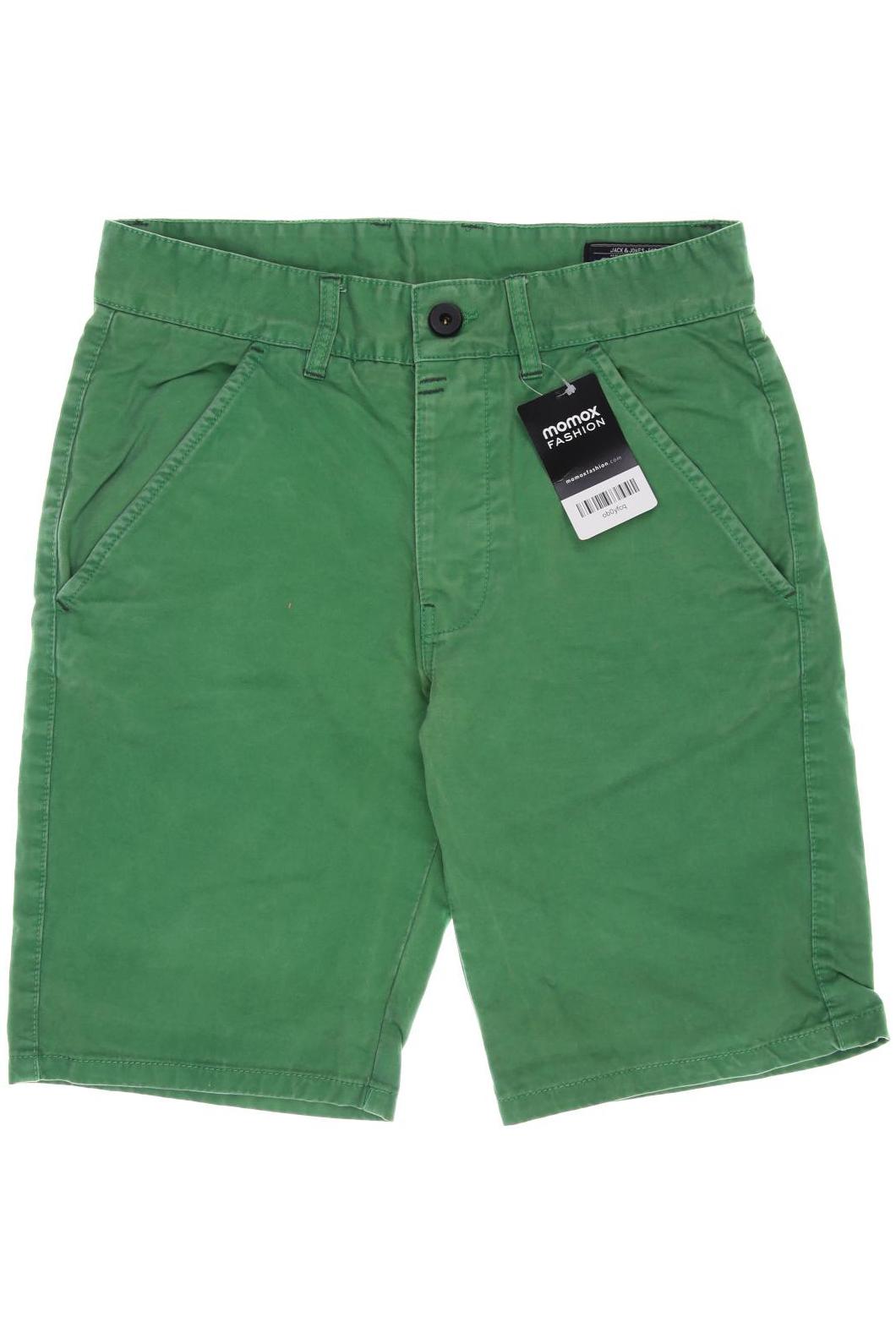 

JACK & JONES Herren Shorts, grün