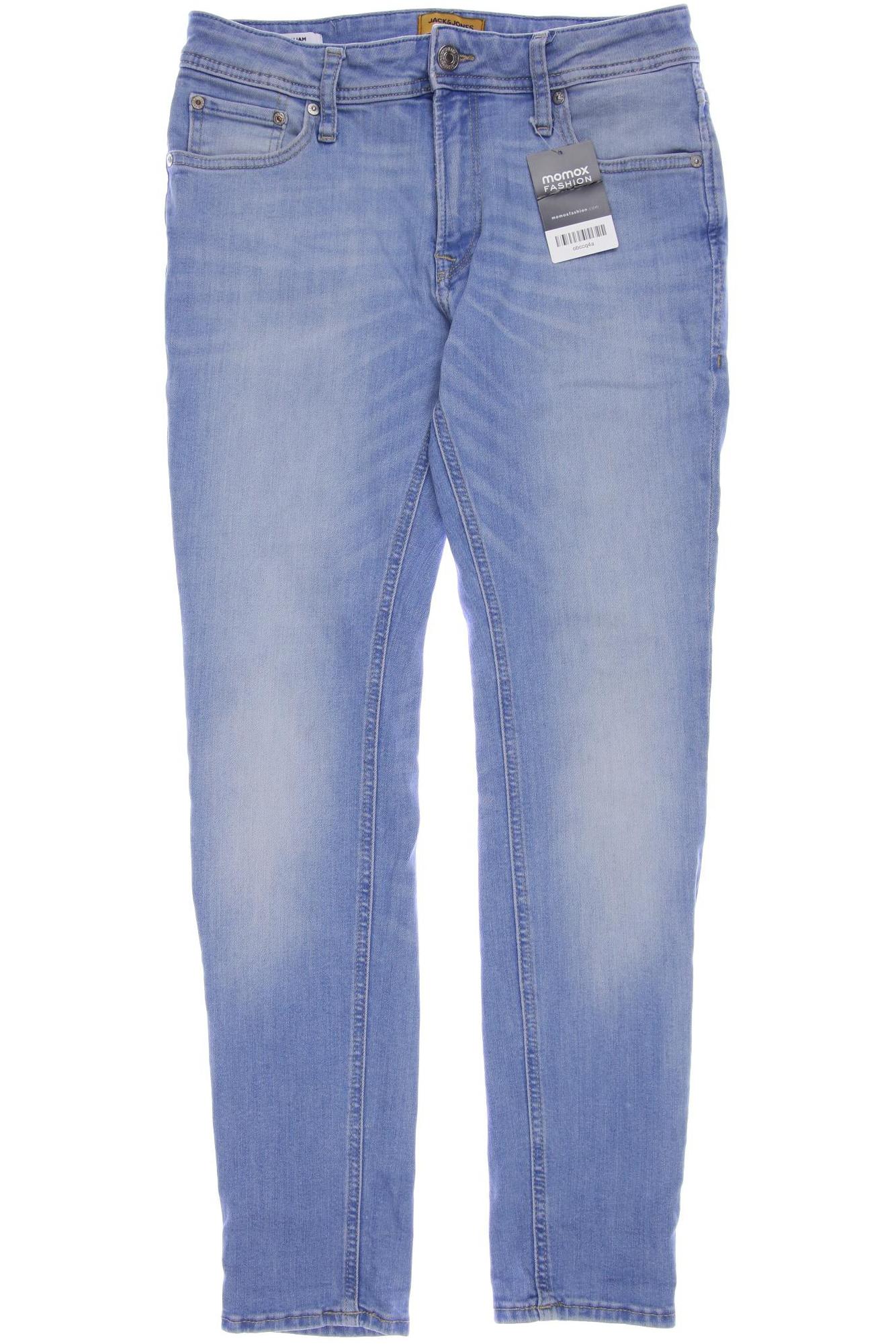 

JACK & JONES Herren Jeans, blau