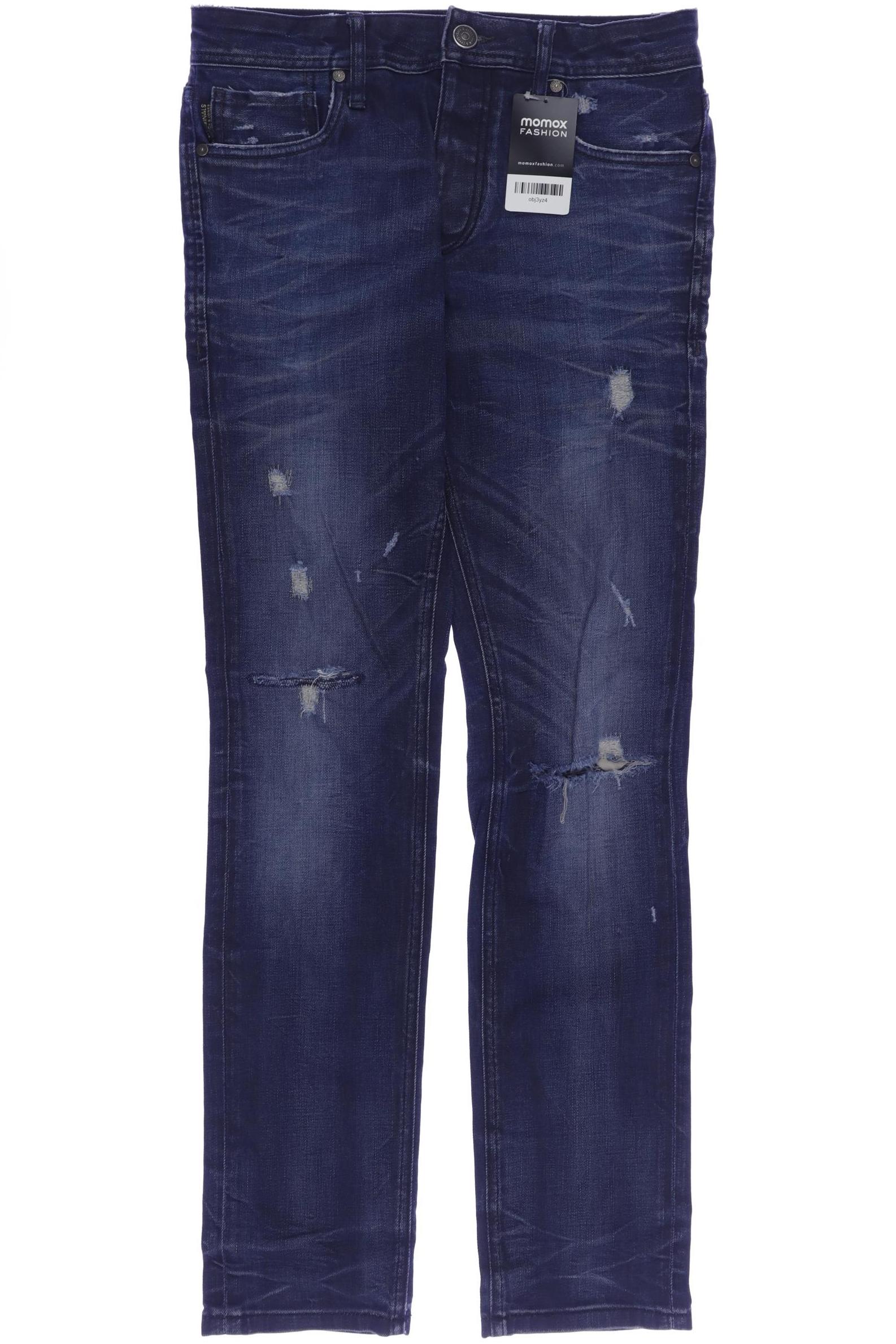 

Jack & Jones Herren Jeans, marineblau, Gr. 29
