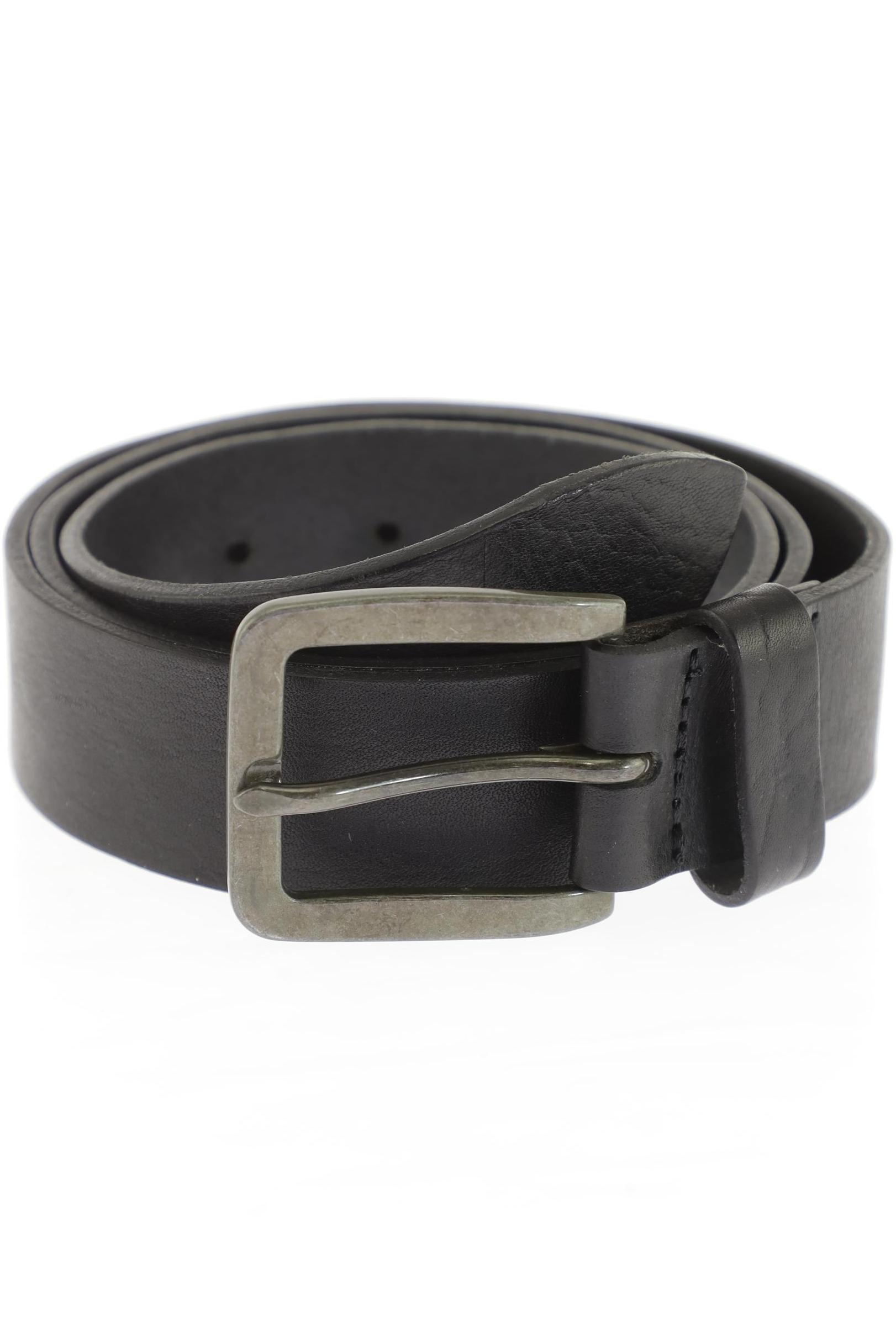

Jack & Jones Herren Gürtel, schwarz, Gr. 90