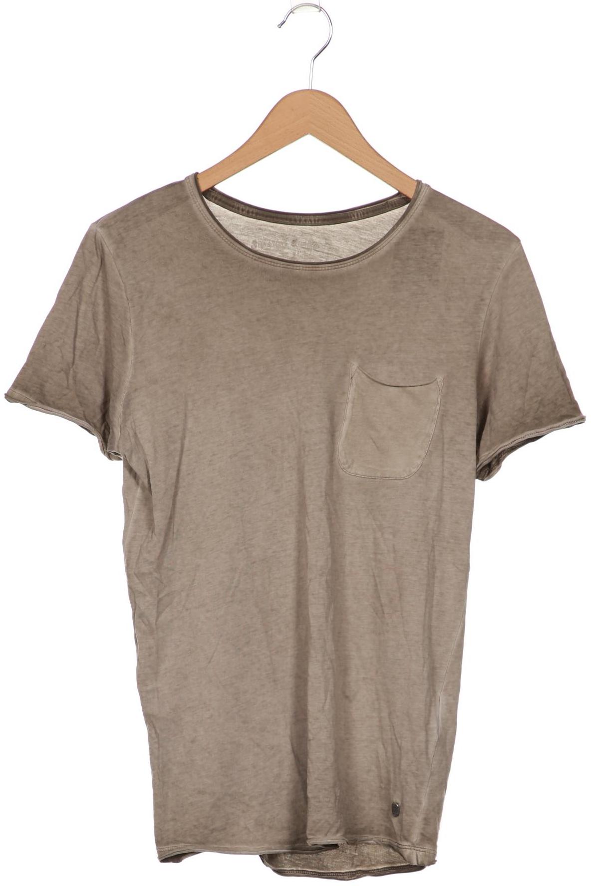 

JACK & JONES Herren T-Shirt, braun