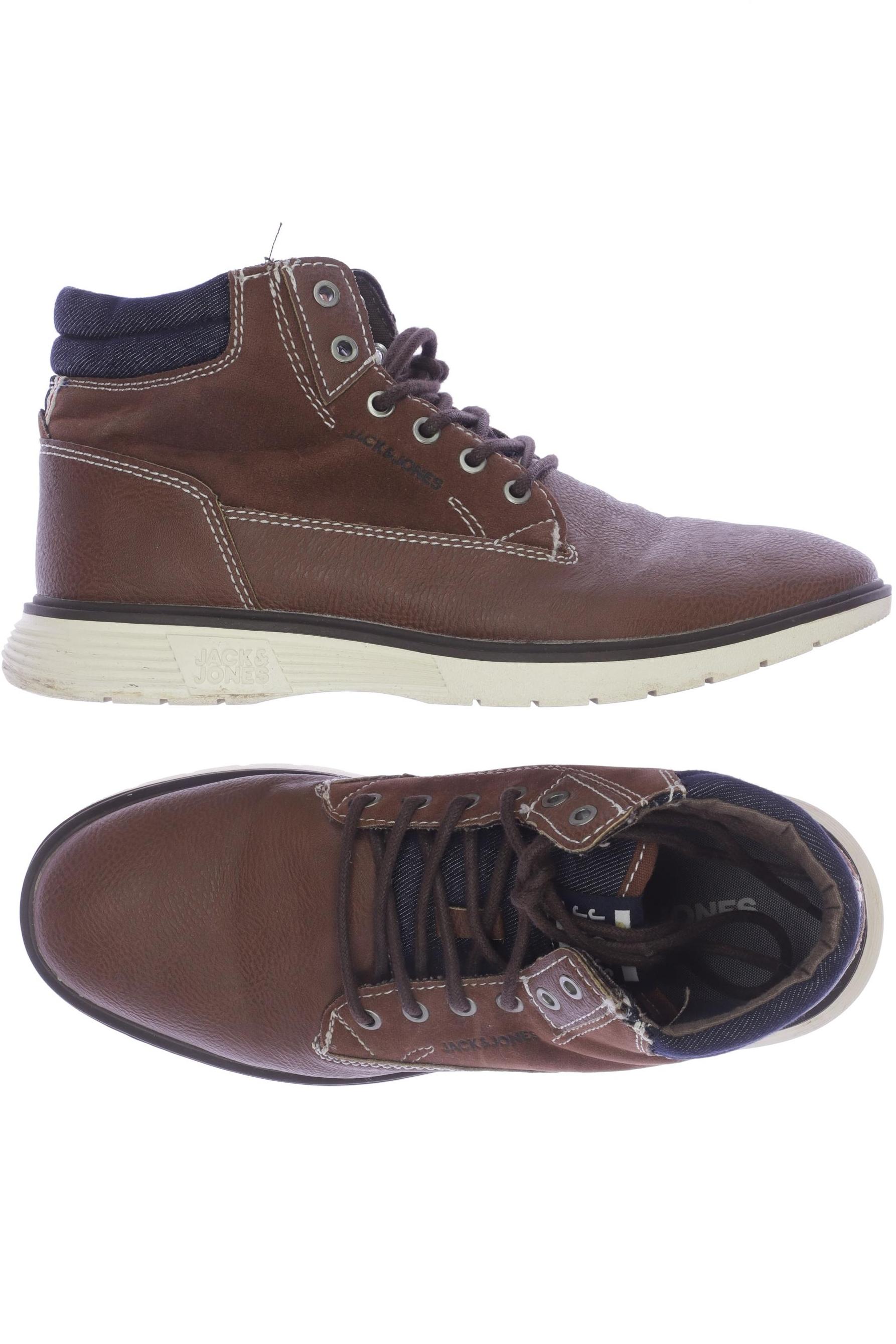 

Jack & Jones Herren Stiefel, braun, Gr. 40