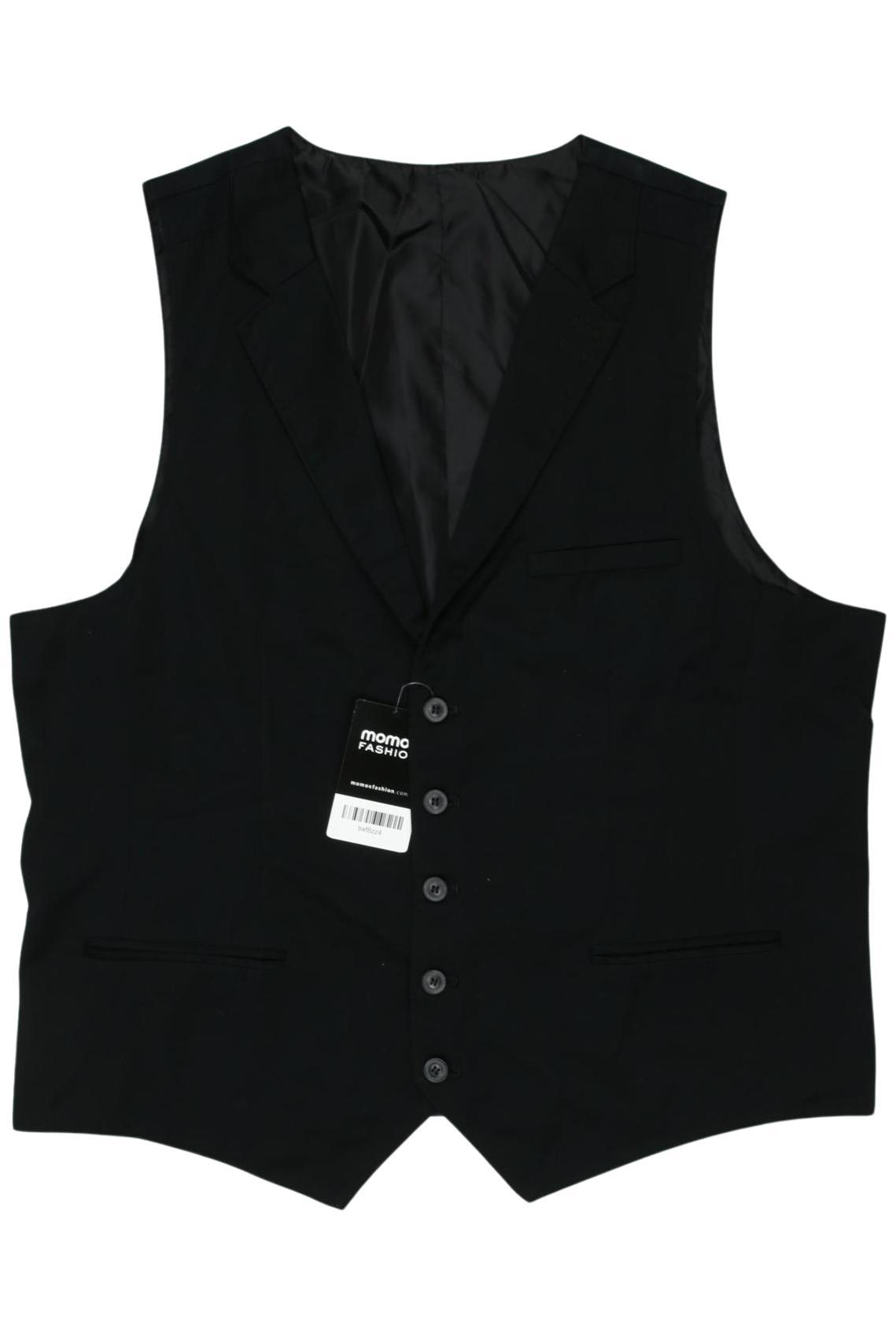 

Jack & Jones Herren Weste, schwarz, Gr. 54