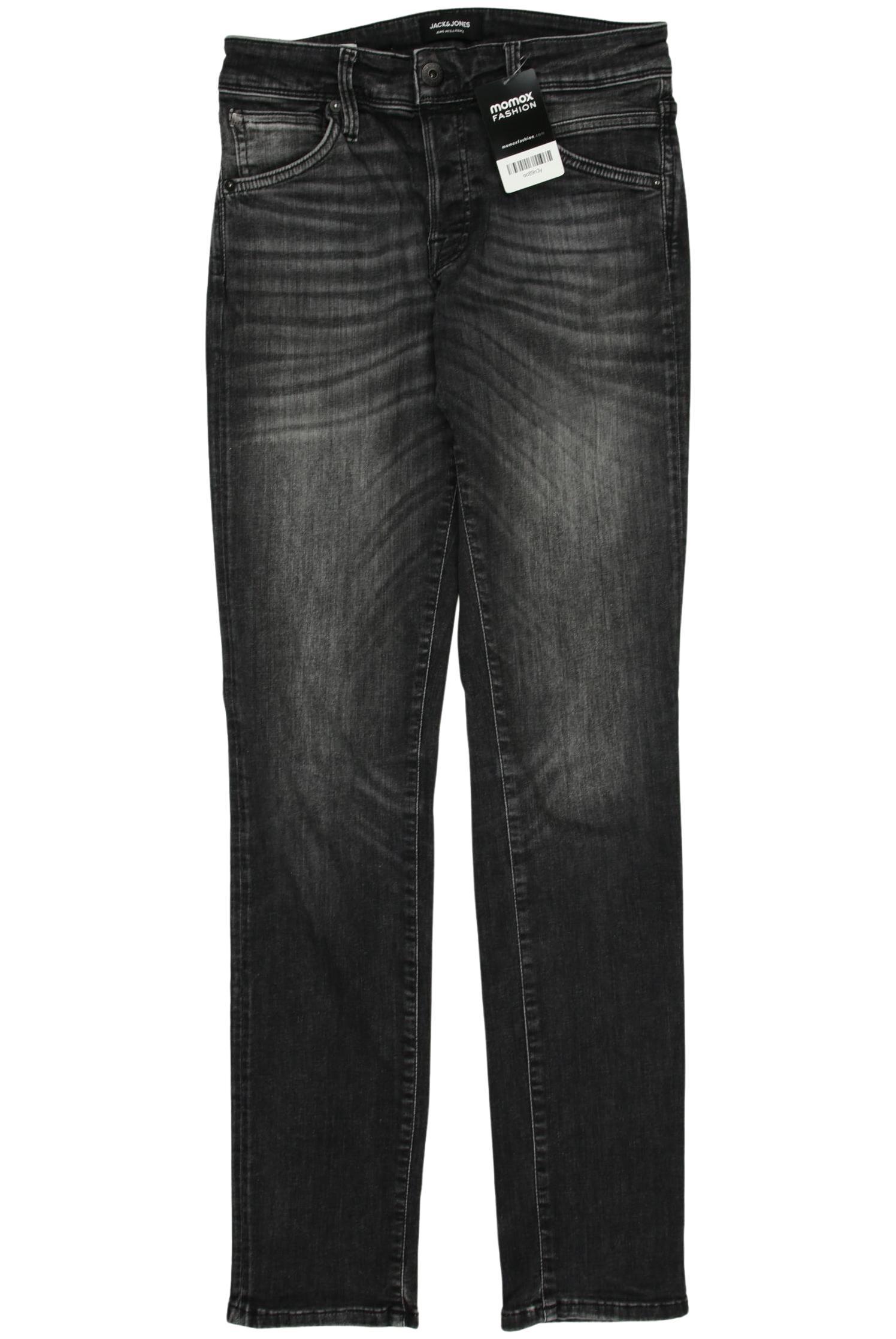 

Jack & Jones Herren Jeans, grau, Gr. 30