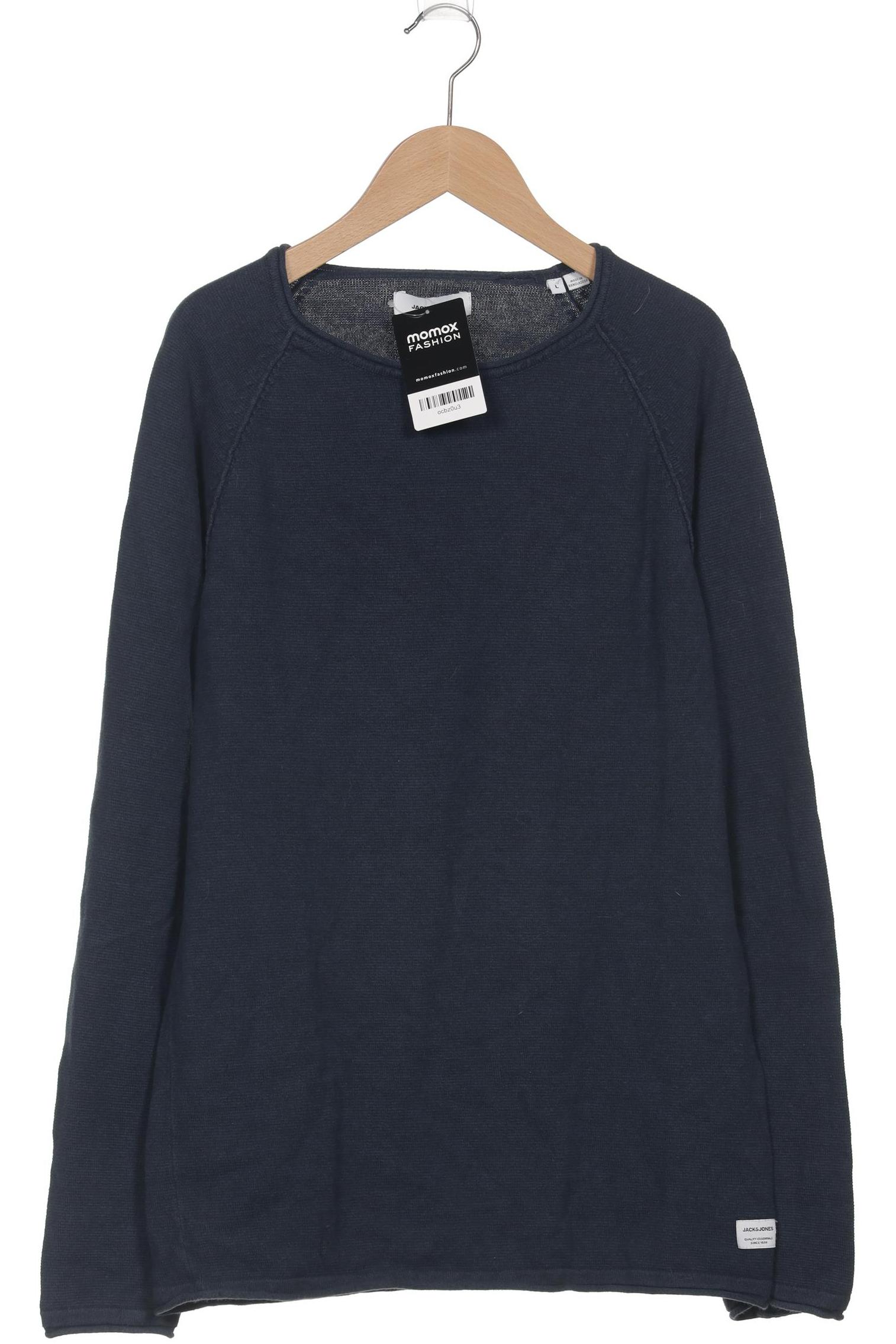 

Jack & Jones Herren Pullover, marineblau, Gr. 52