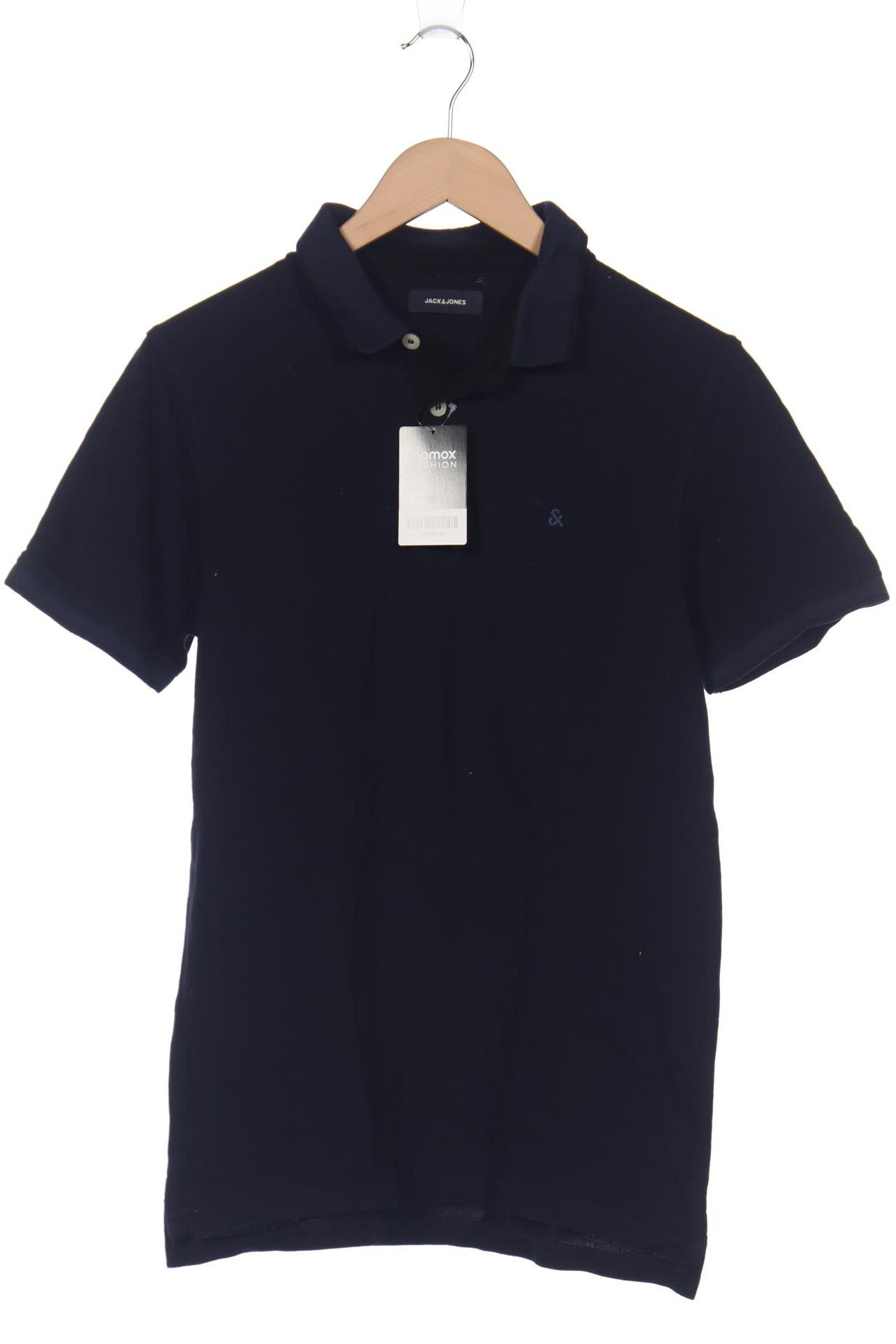 

Jack & Jones Herren Poloshirt, marineblau, Gr. 52