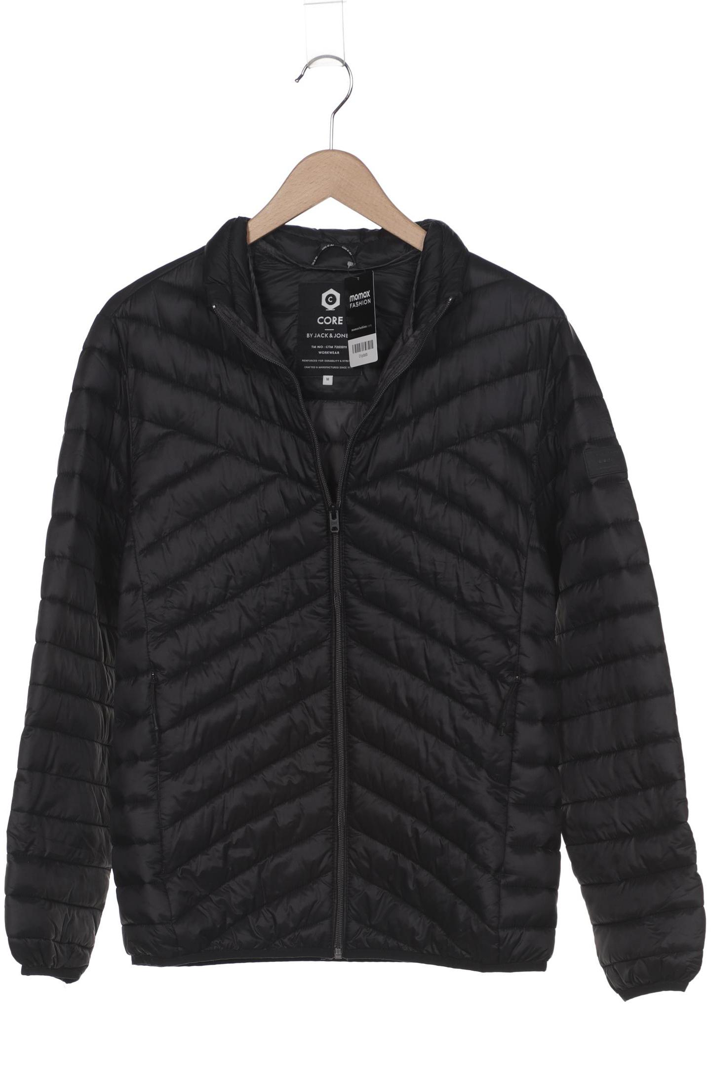 

Jack & Jones Herren Jacke, schwarz, Gr. 48