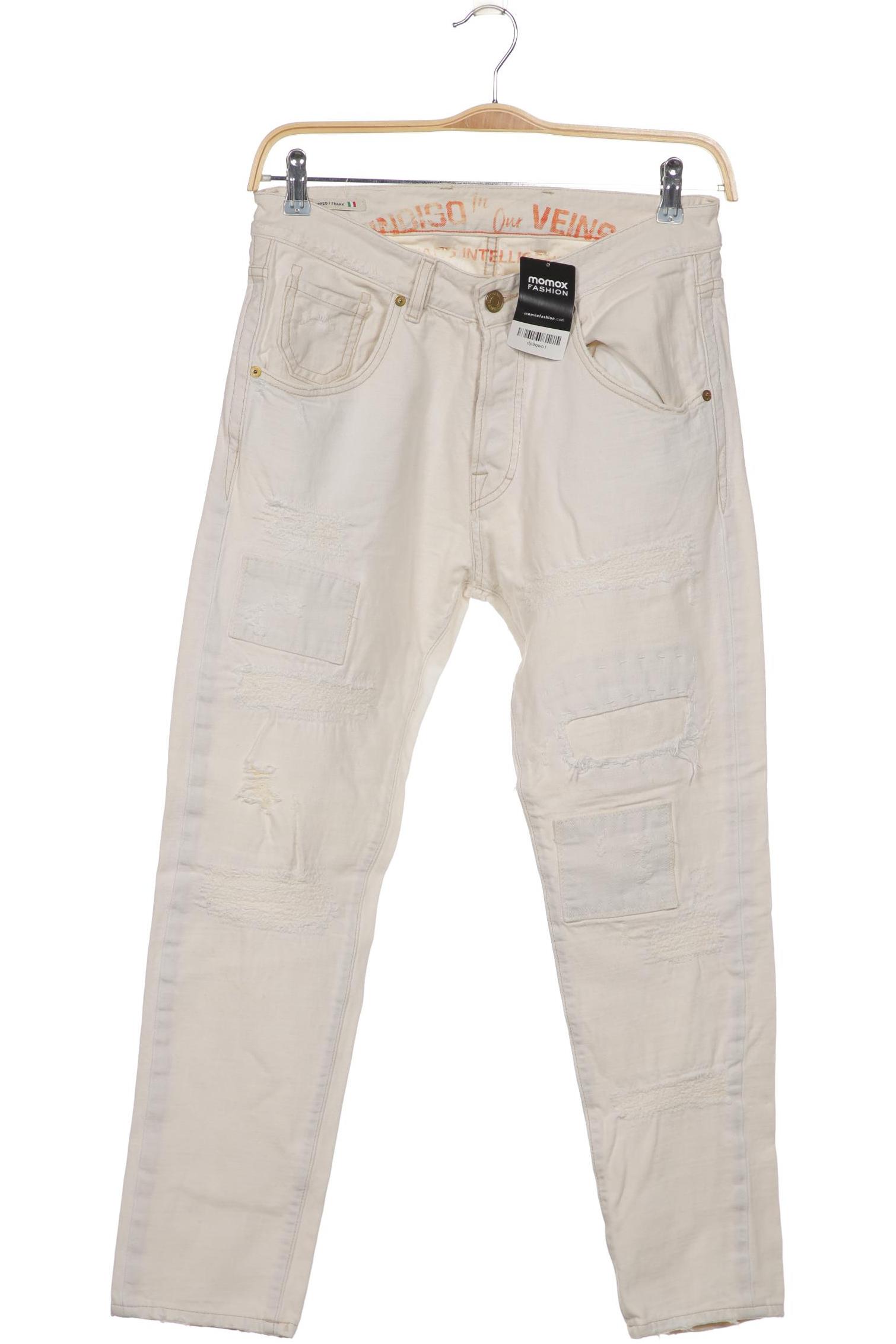 

Jack & Jones Herren Jeans, cremeweiß, Gr. 46